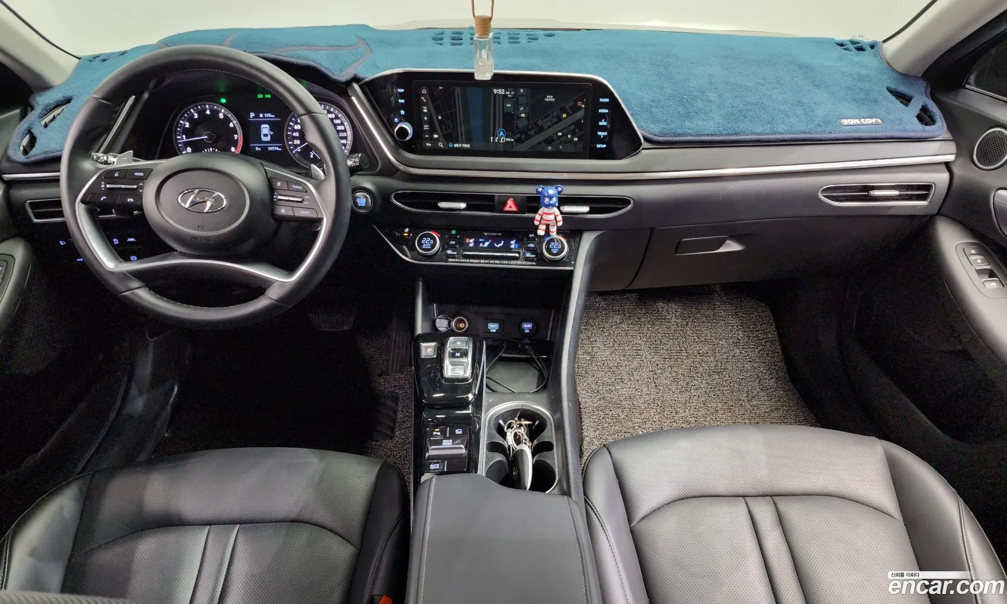 Hyundai Sonata 2021 KMHL141EBMA137749 — 3