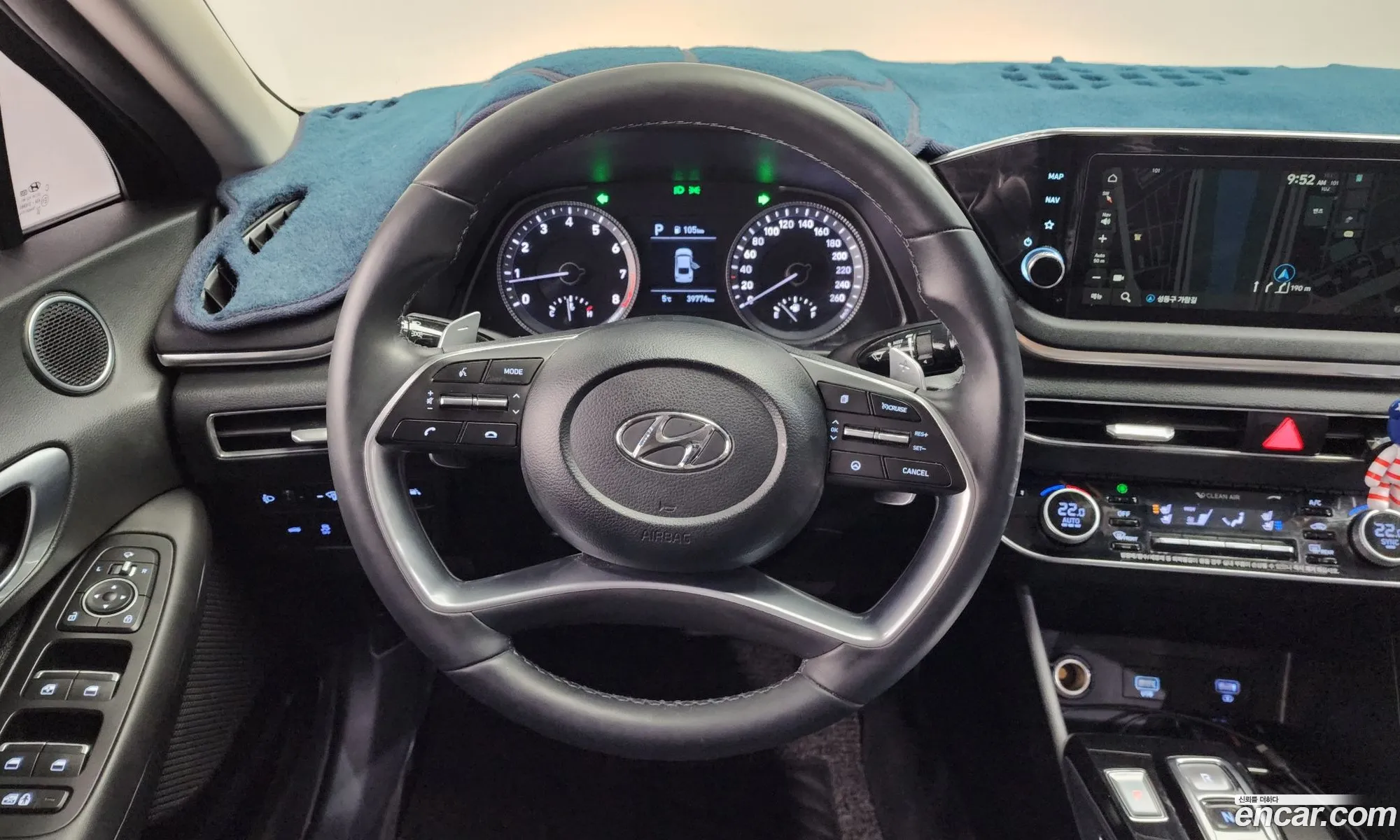 Hyundai Sonata 2021 KMHL141EBMA137749 — 10