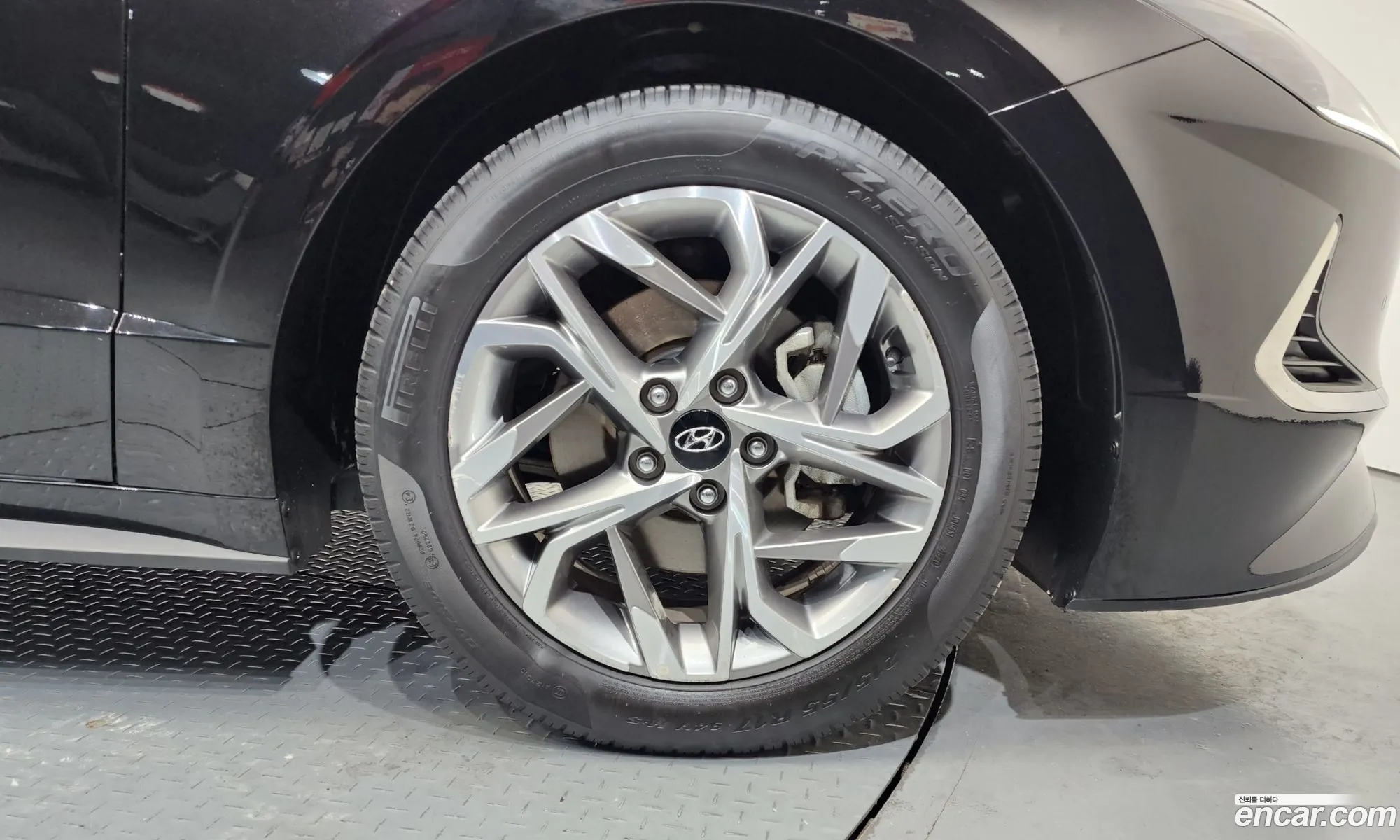 Hyundai Sonata 2021 KMHL141EBMA137749 — 4