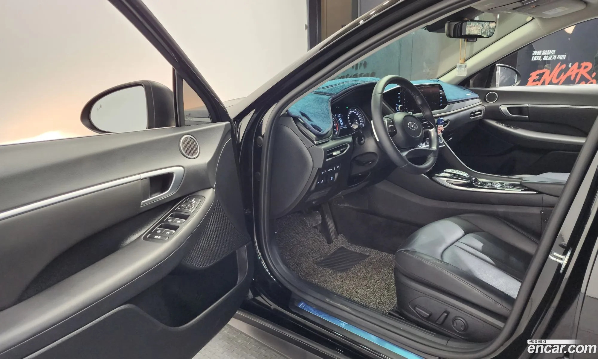 Hyundai Sonata 2021 KMHL141EBMA137749 — 8