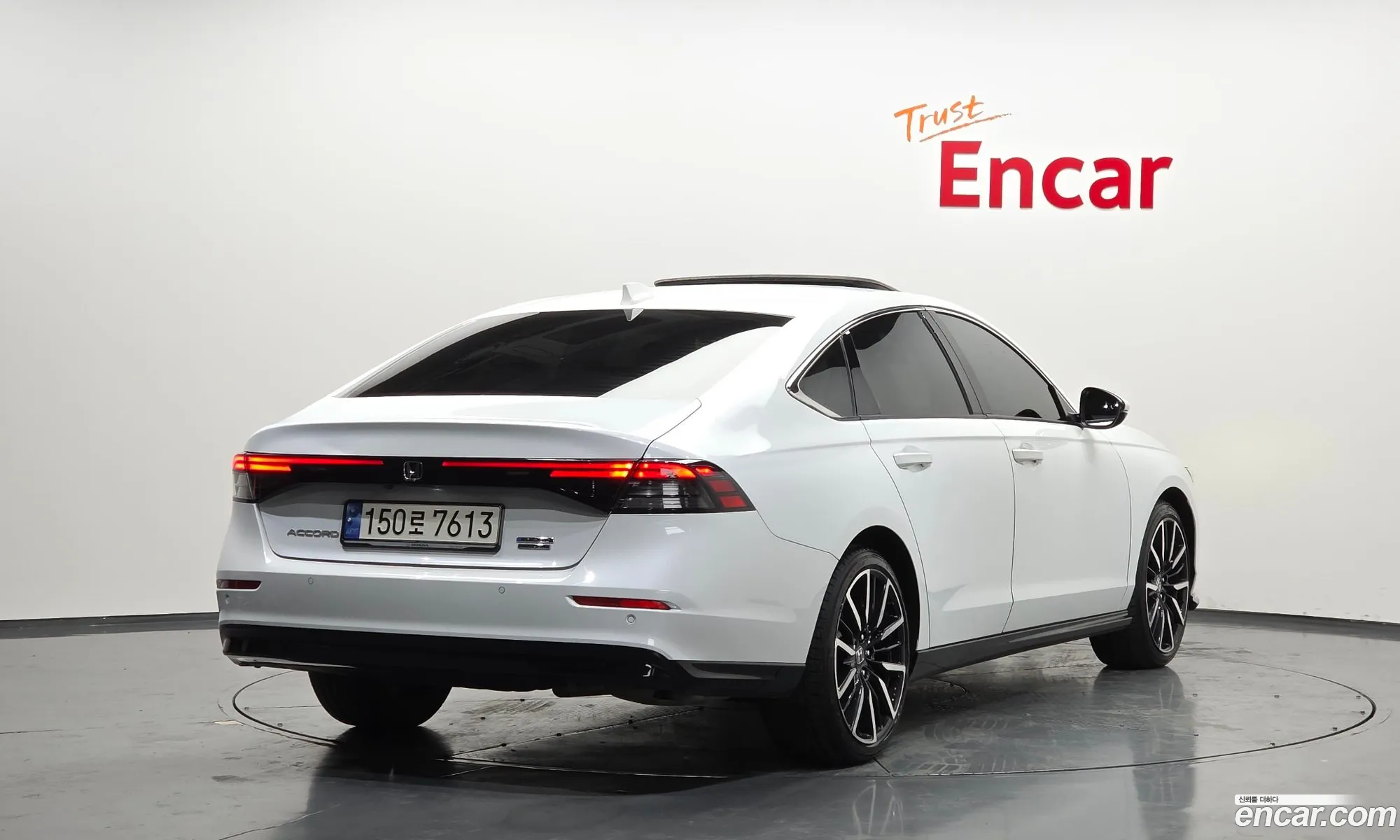 Honda Accord 1 2023 — 3