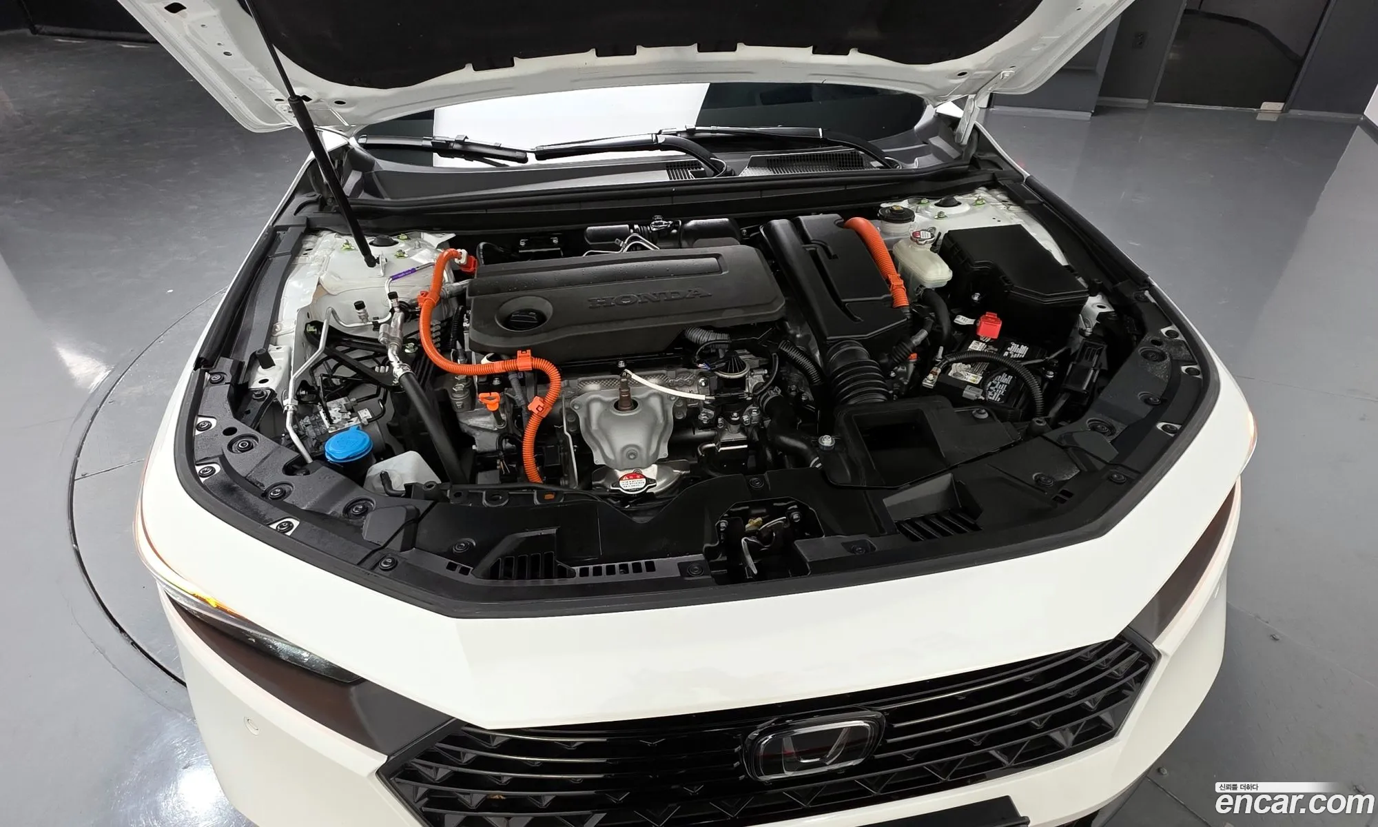 Honda Accord 1 2023 — 20
