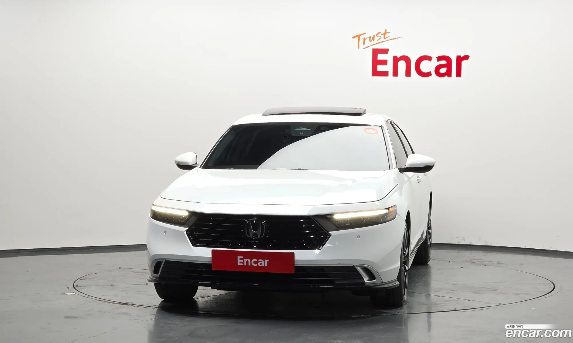 Honda Accord 1 2023 — 6