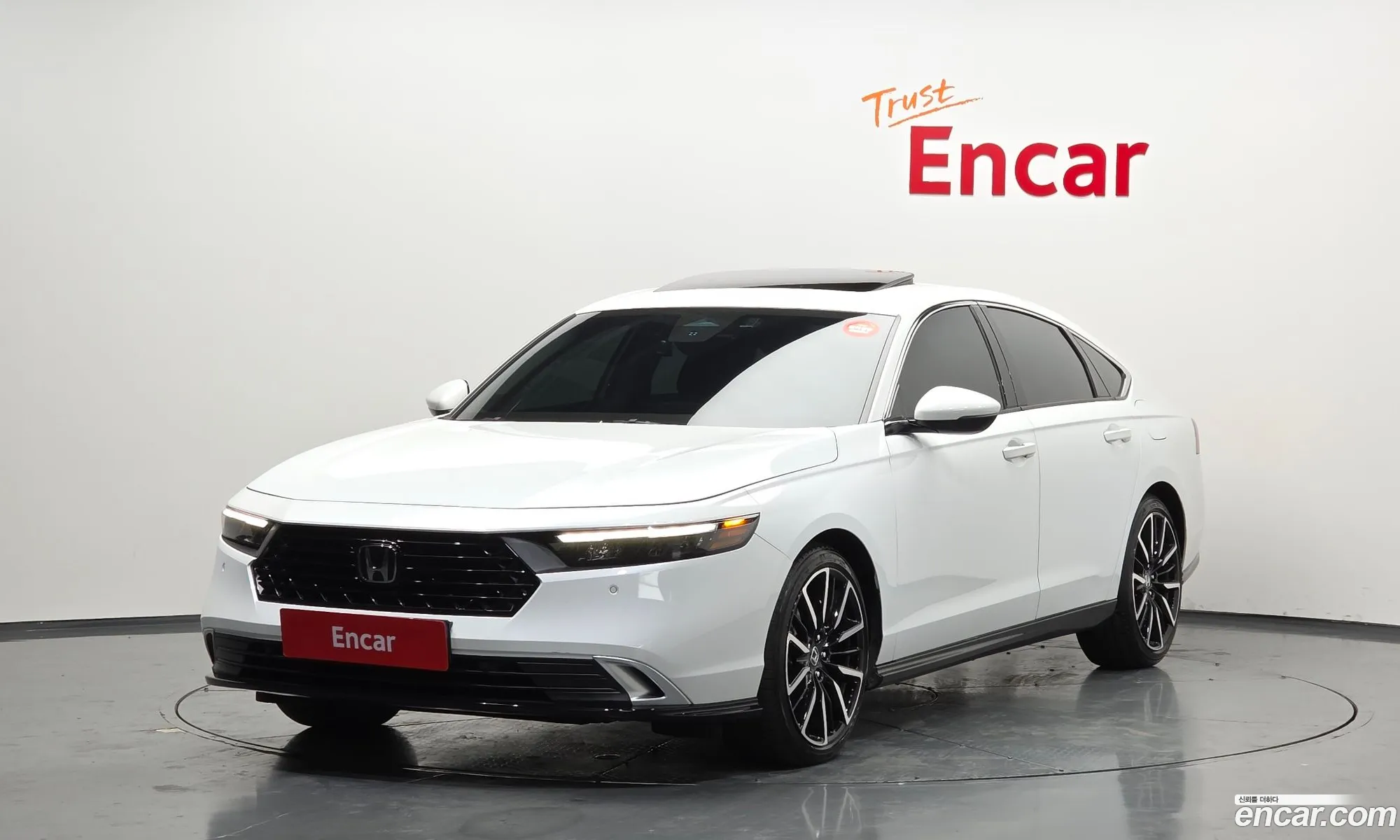 Honda Accord 1 2023 — 10