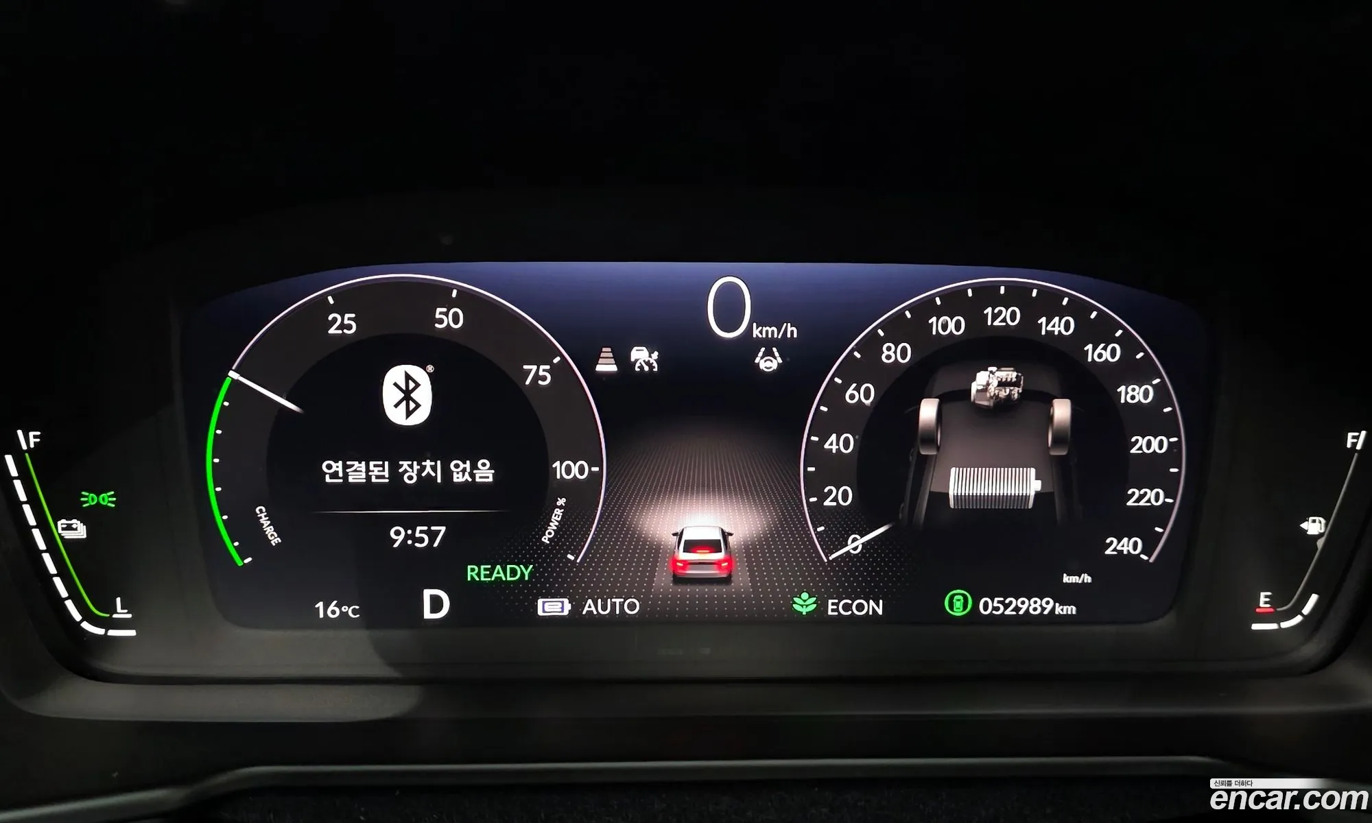Honda Accord 1 2023 — 4