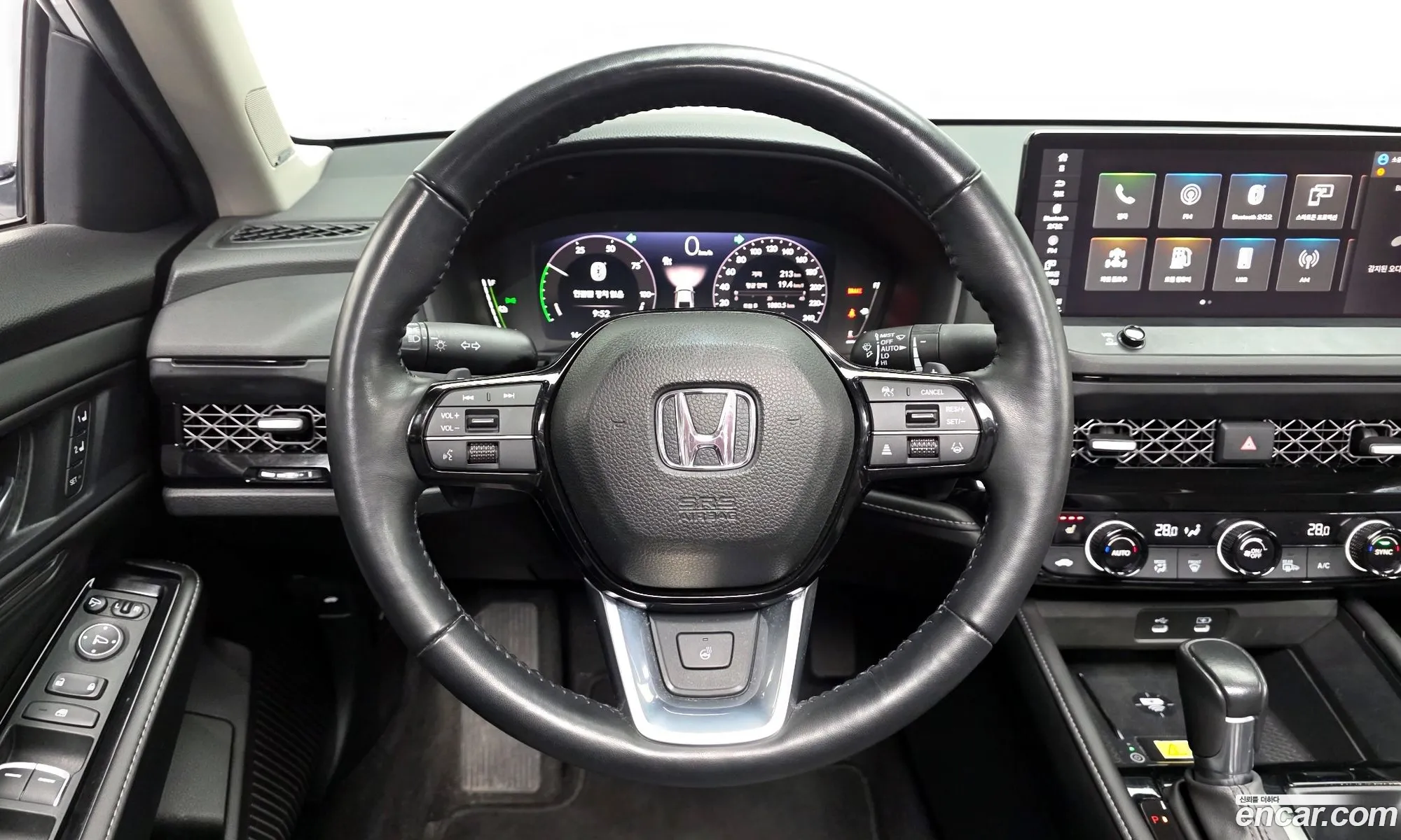 Honda Accord 1 2023 — 5