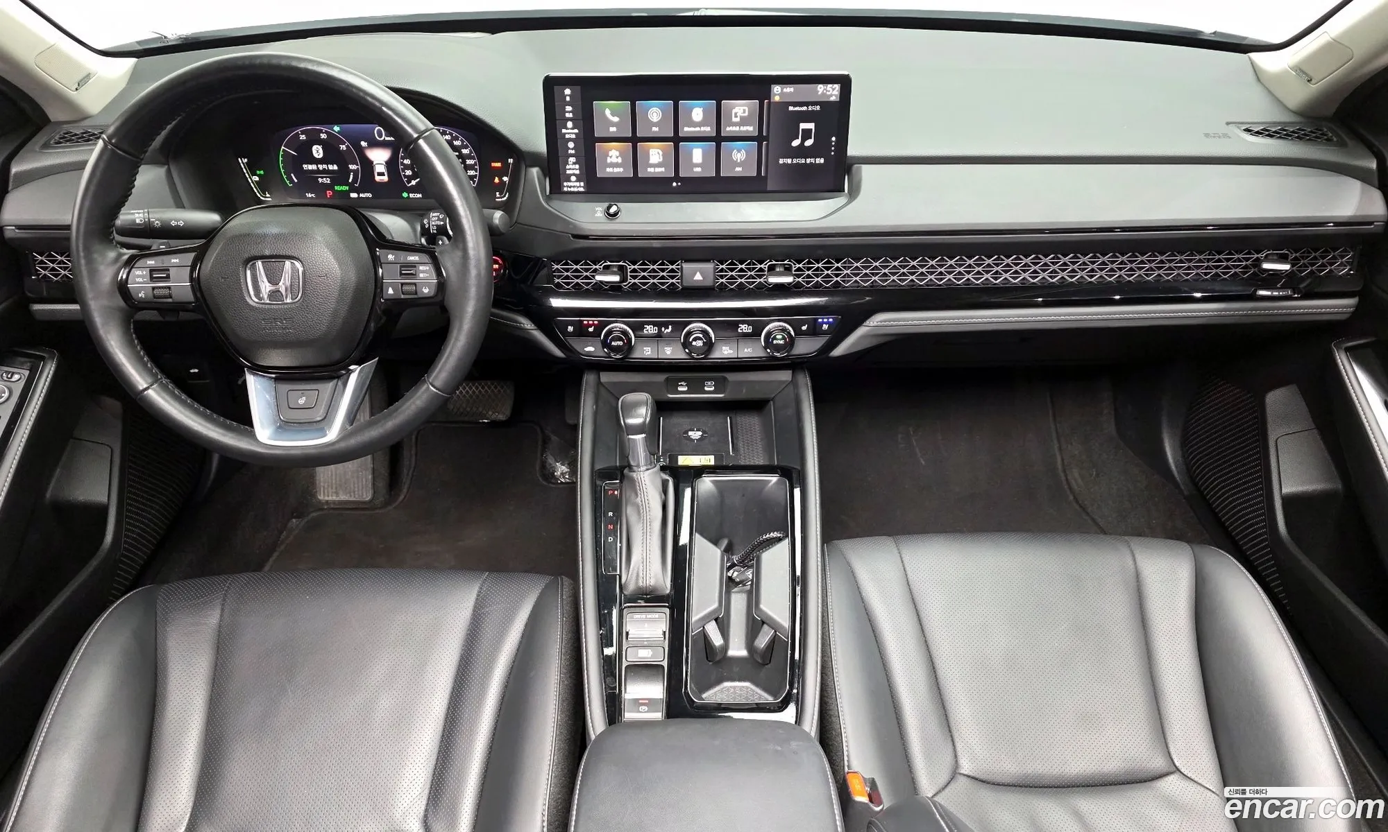 Honda Accord 1 2023 — 17