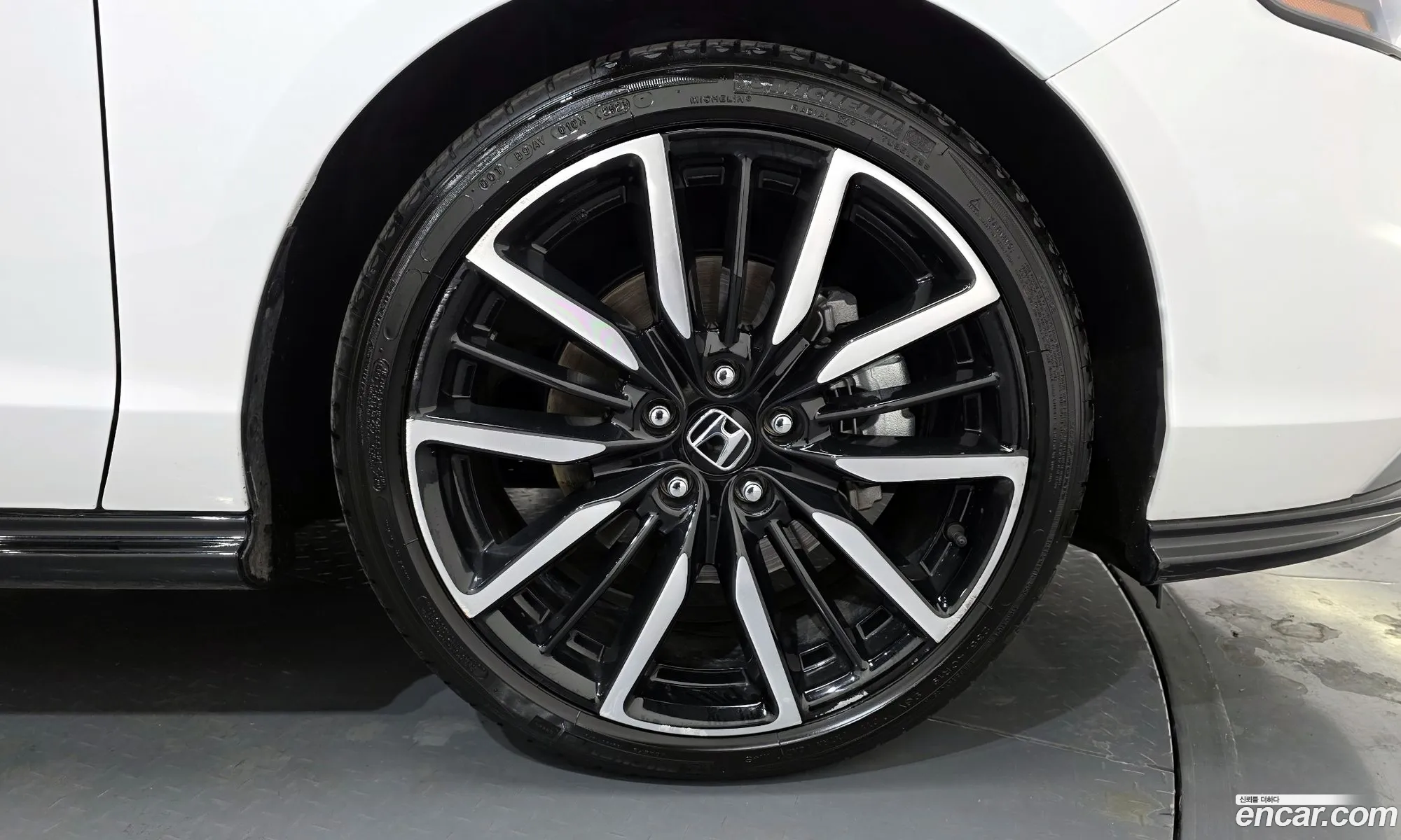 Honda Accord 1 2023 — 13