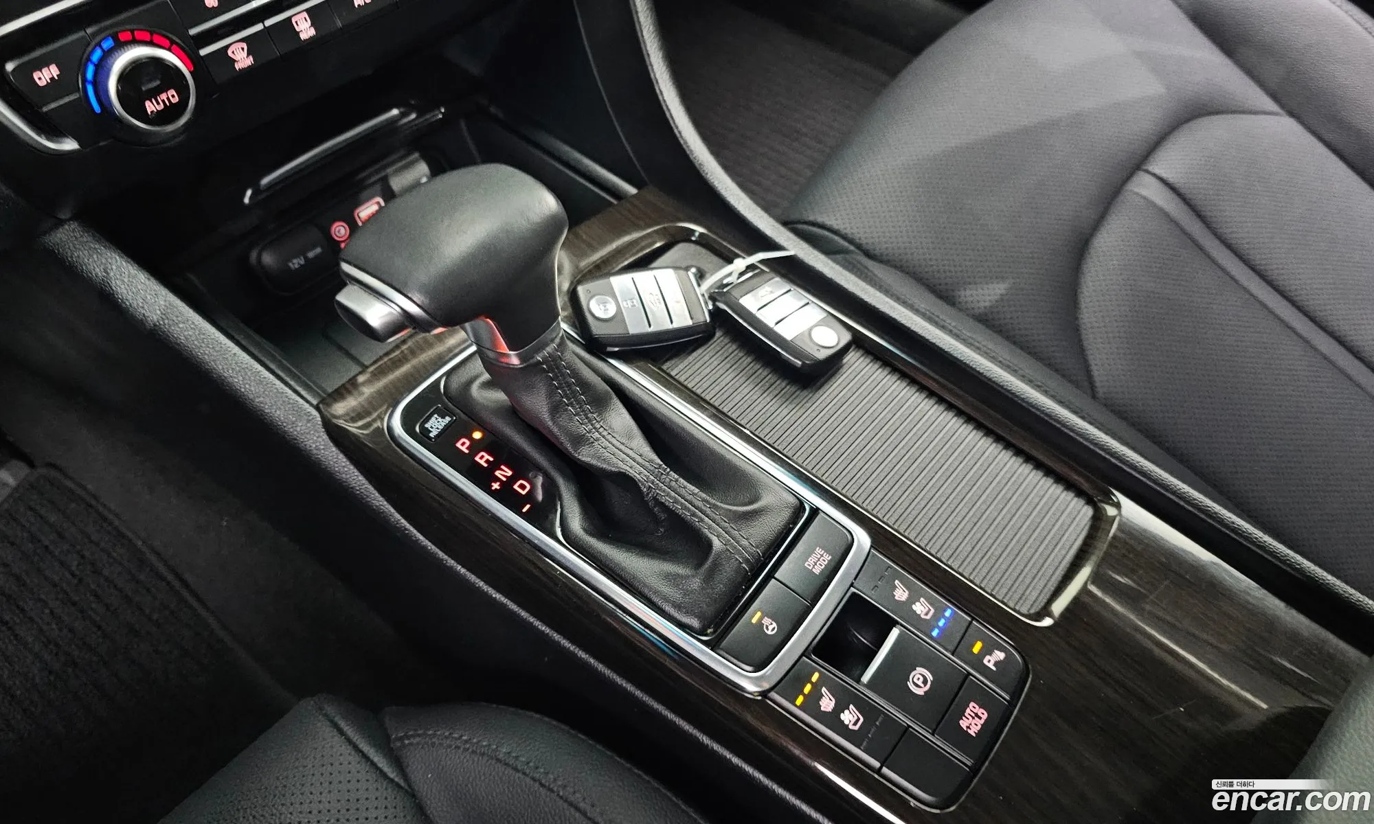 Kia K5 2016 — 6