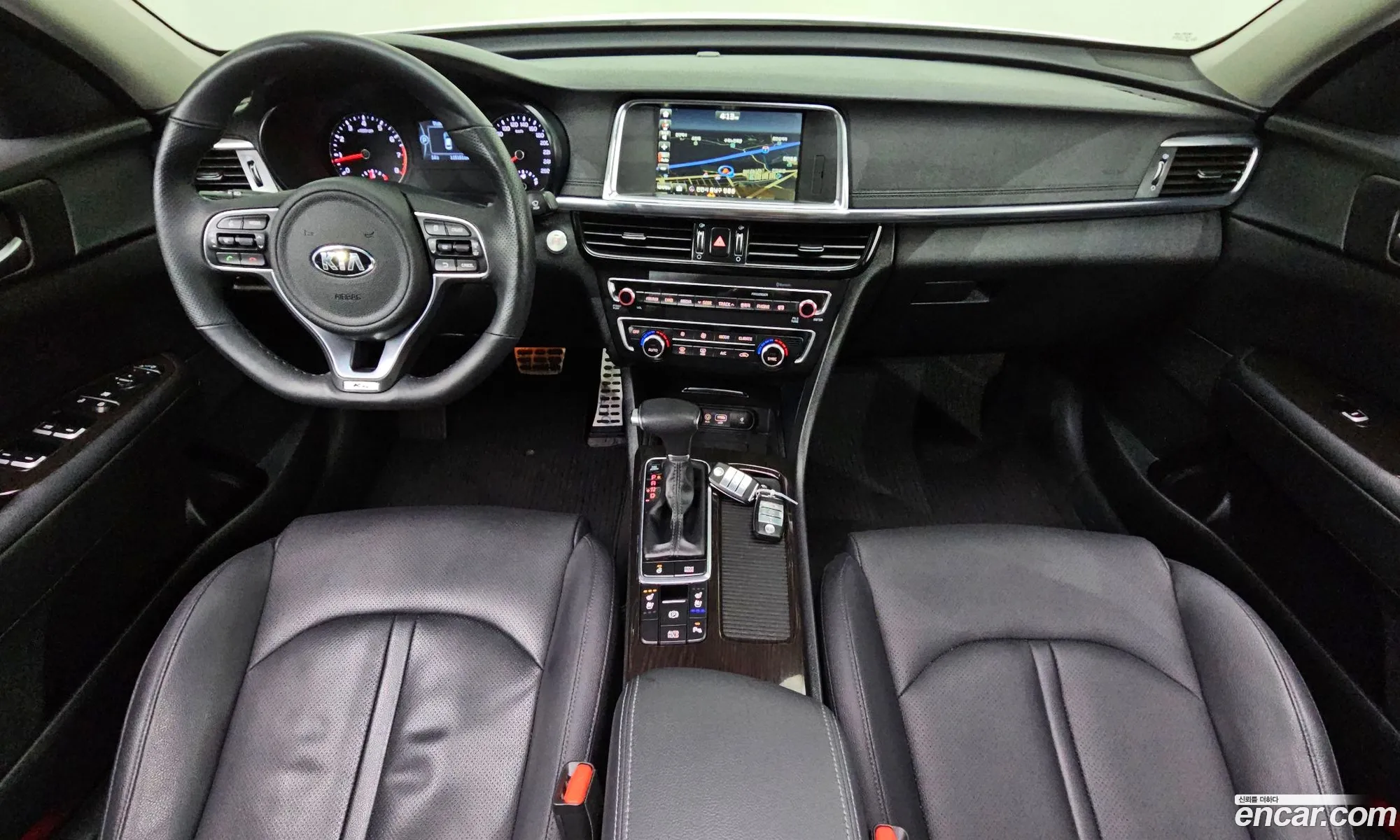 Kia K5 2016 — 12