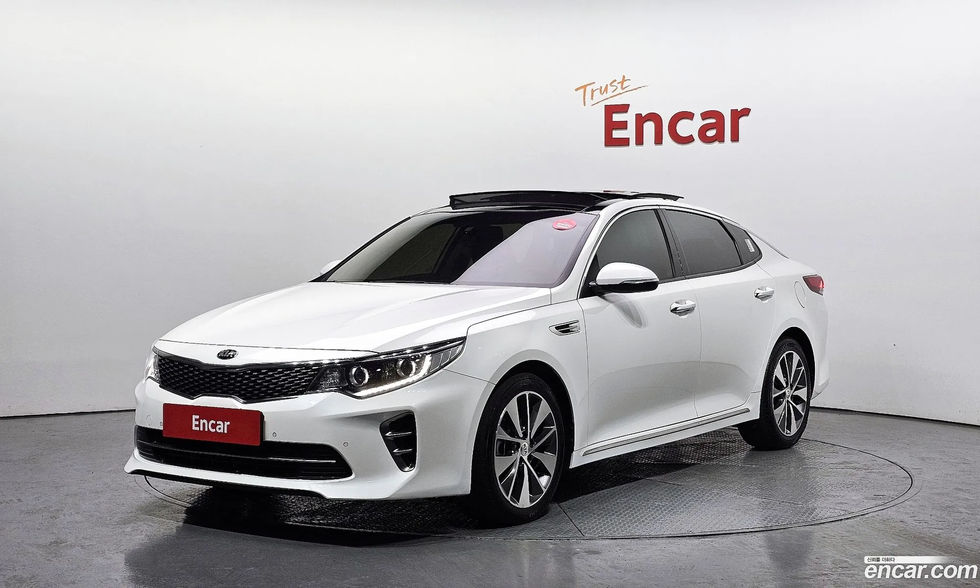 Kia K5 2016 — 3