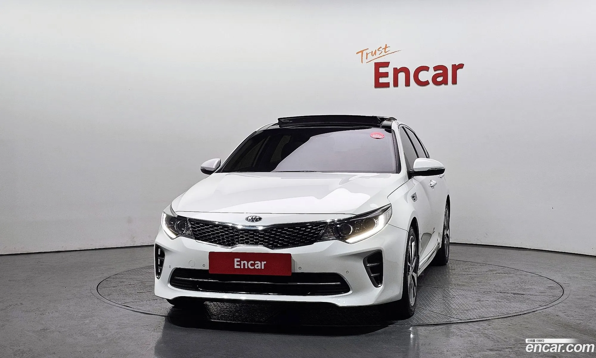 Kia K5 2016 — 11