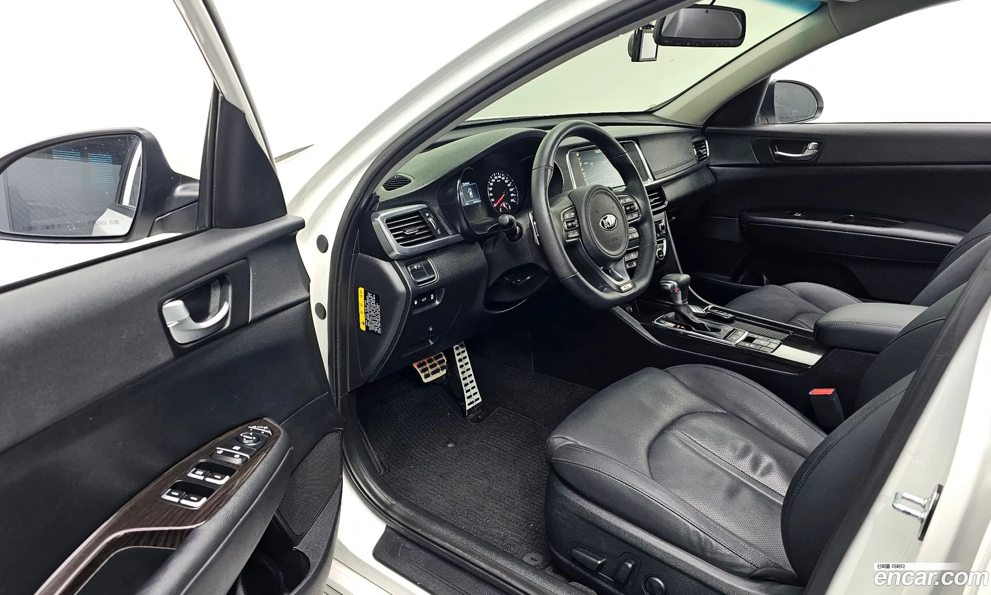 Kia K5 2016 — 9