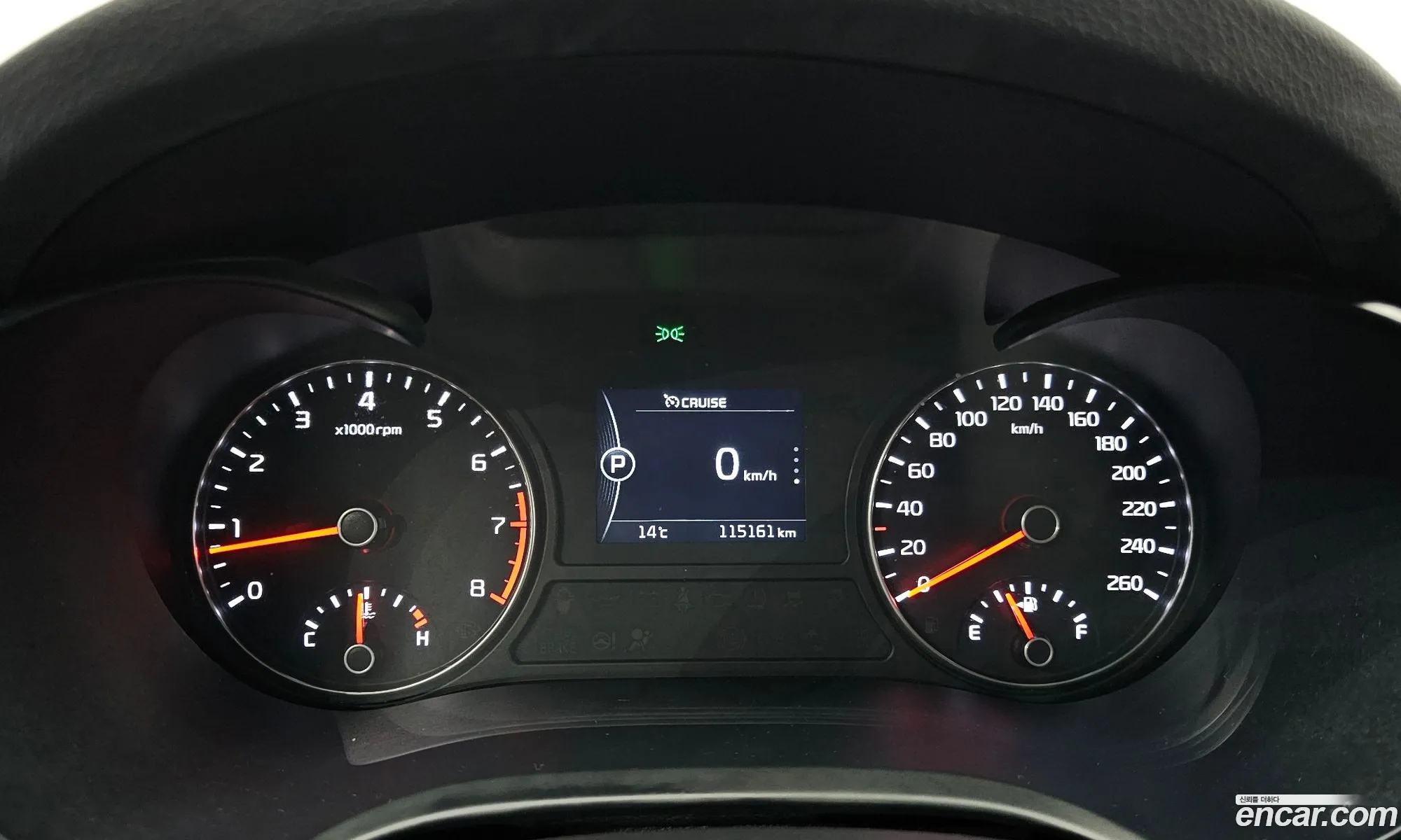 Kia K5 2016 — 19
