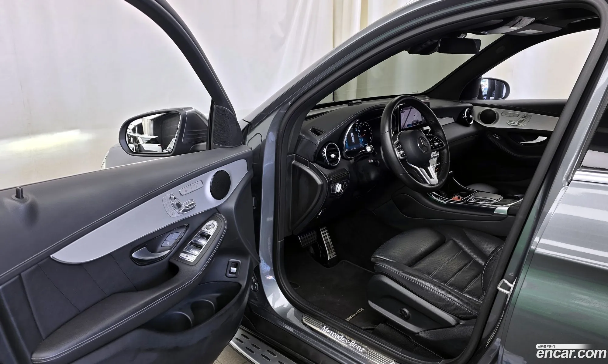Mercedes-Benz GLC-Class X253 2021 — 17