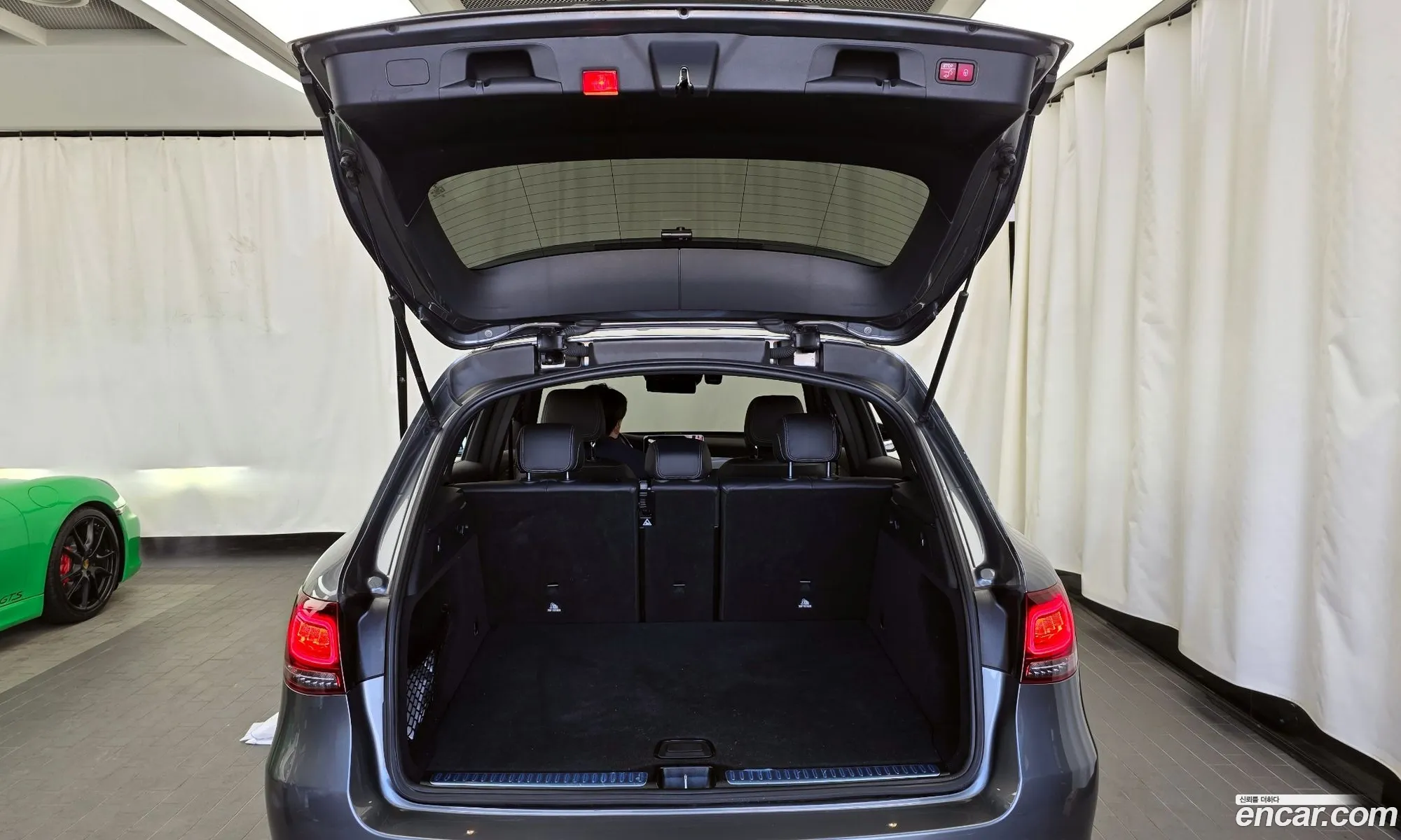 Mercedes-Benz GLC-Class X253 2021 — 3