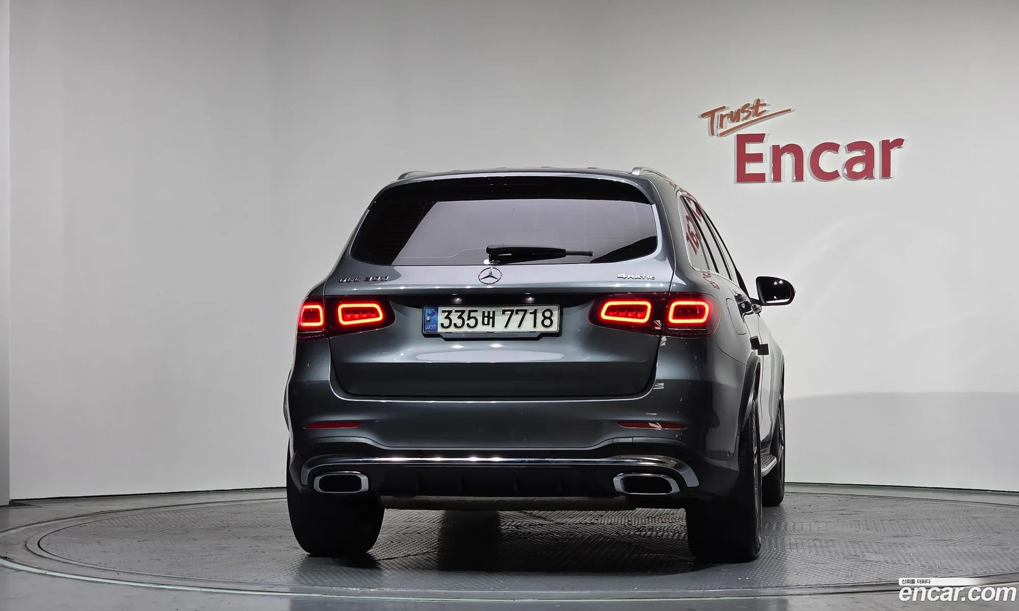 Mercedes-Benz GLC-Class X253 2021 — 11