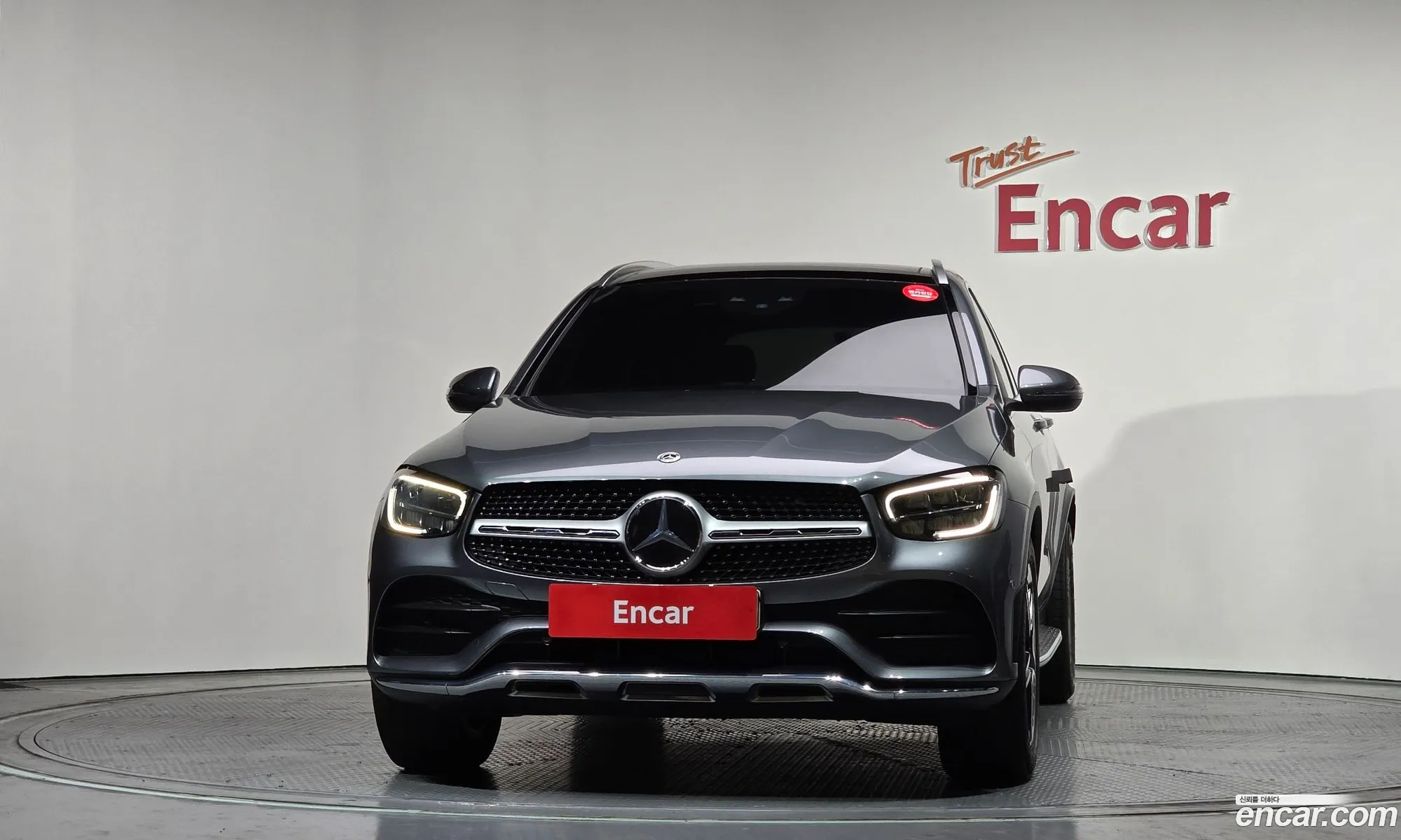 Mercedes-Benz GLC-Class X253 2021 — 16
