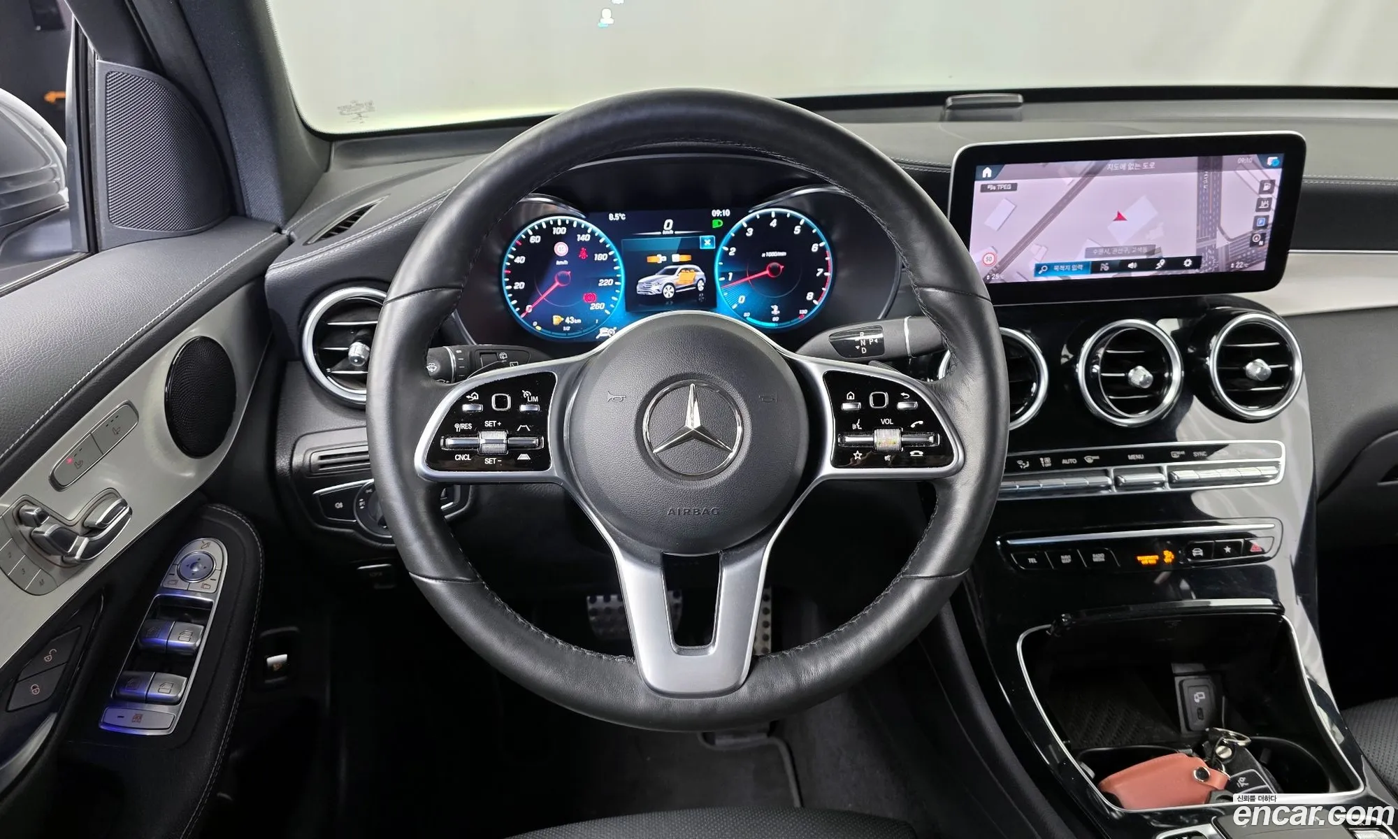 Mercedes-Benz GLC-Class X253 2021 — 13