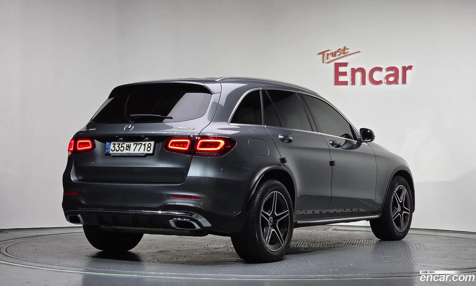 Mercedes-Benz GLC-Class X253 2021 — 12