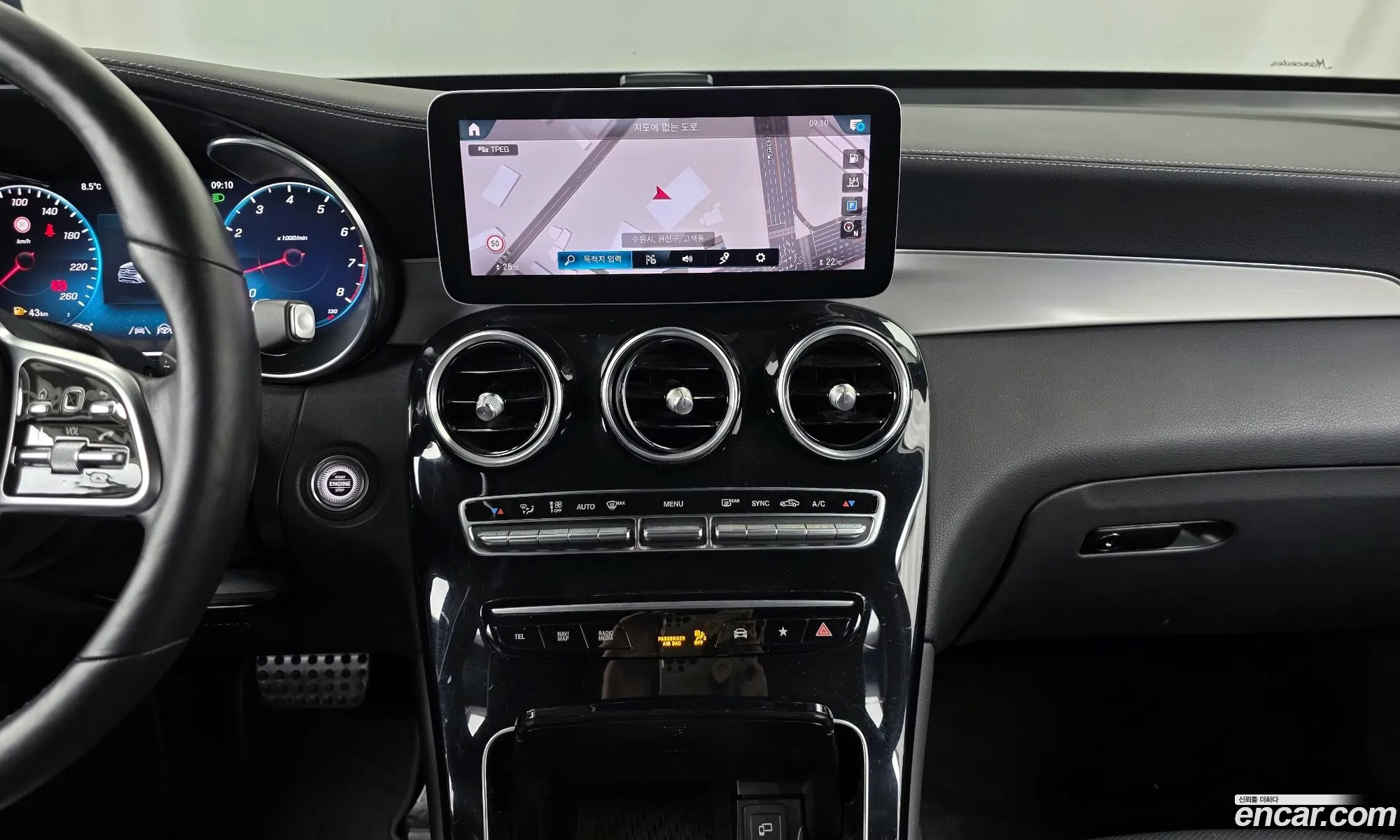Mercedes-Benz GLC-Class X253 2021 — 18