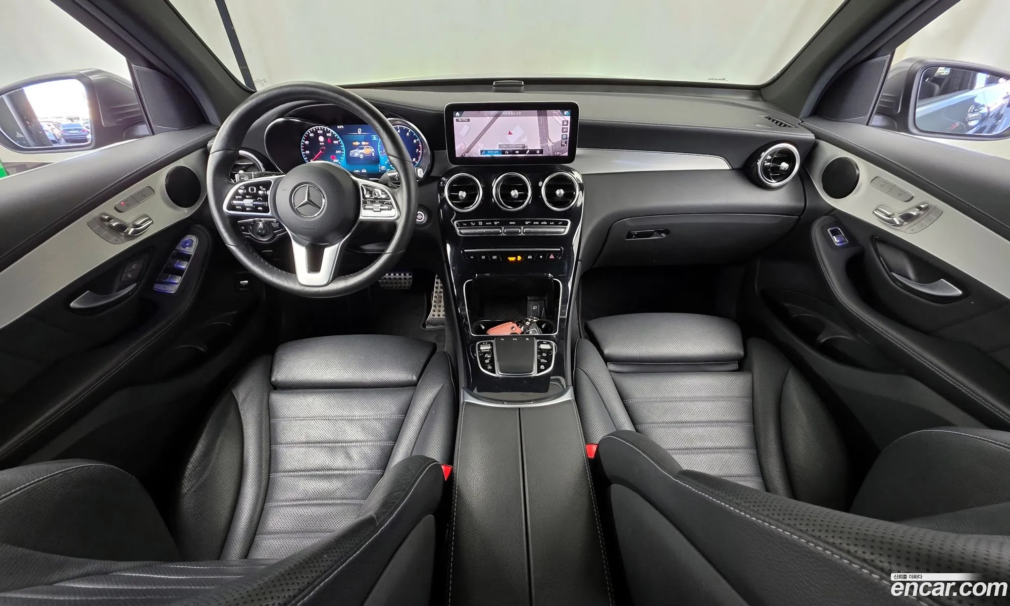 Mercedes-Benz GLC-Class X253 2021 — 5