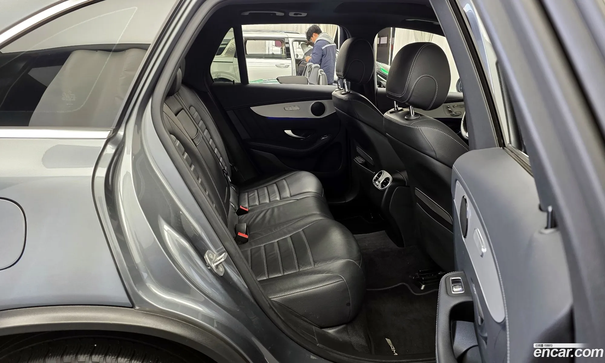Mercedes-Benz GLC-Class X253 2021 — 14