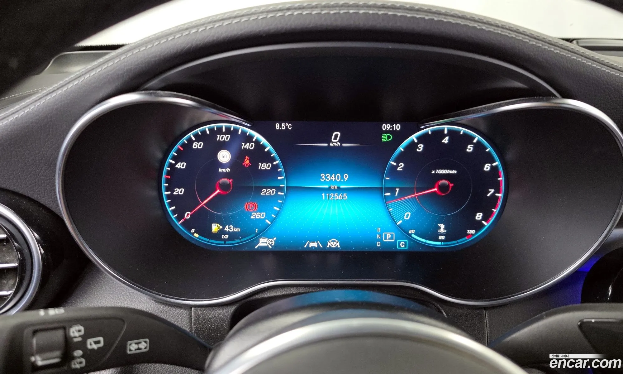 Mercedes-Benz GLC-Class X253 2021 — 2