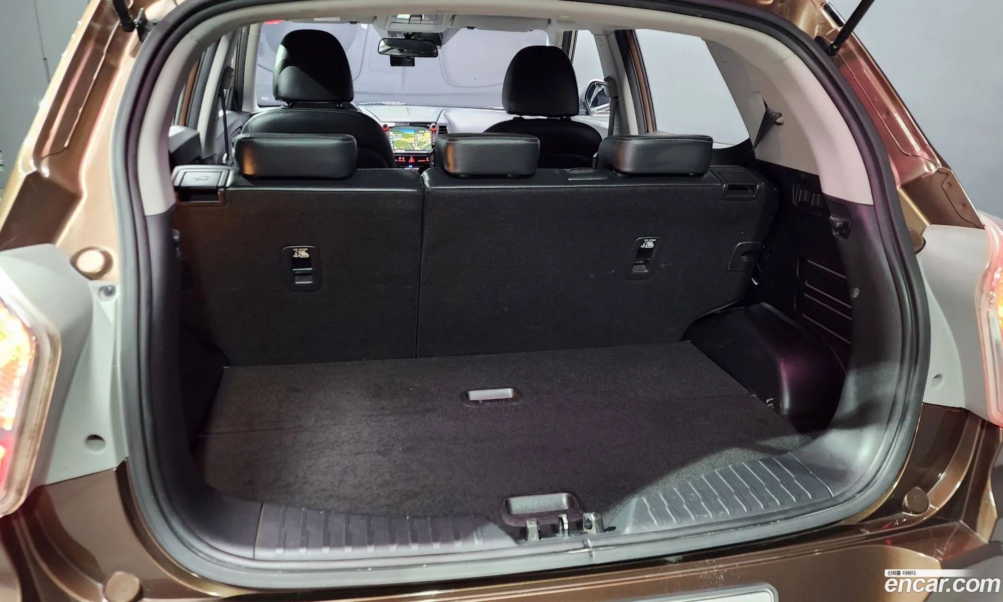 KG Mobility (SsangYong) Tivoli 2017 — 13