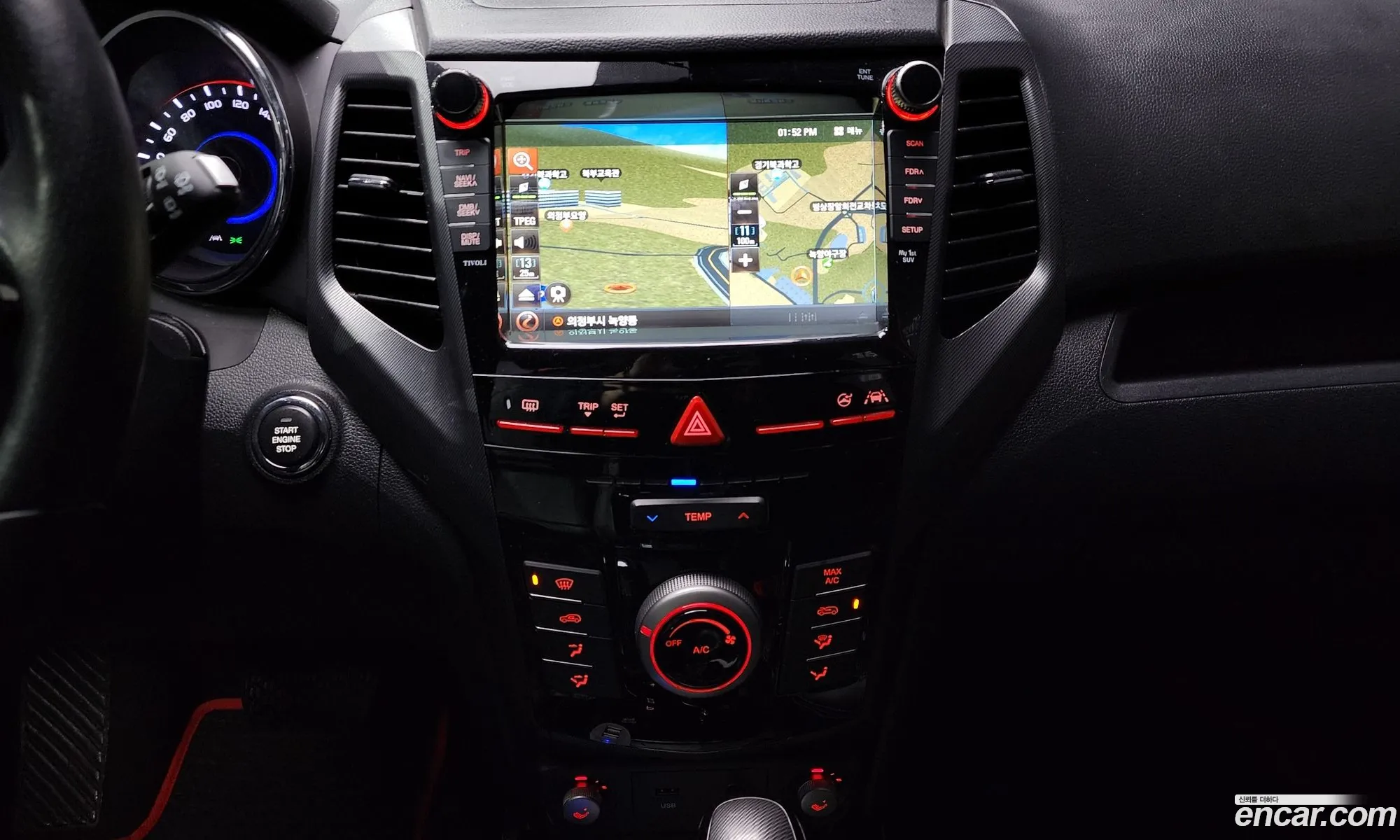 KG Mobility (SsangYong) Tivoli 2017 — 4
