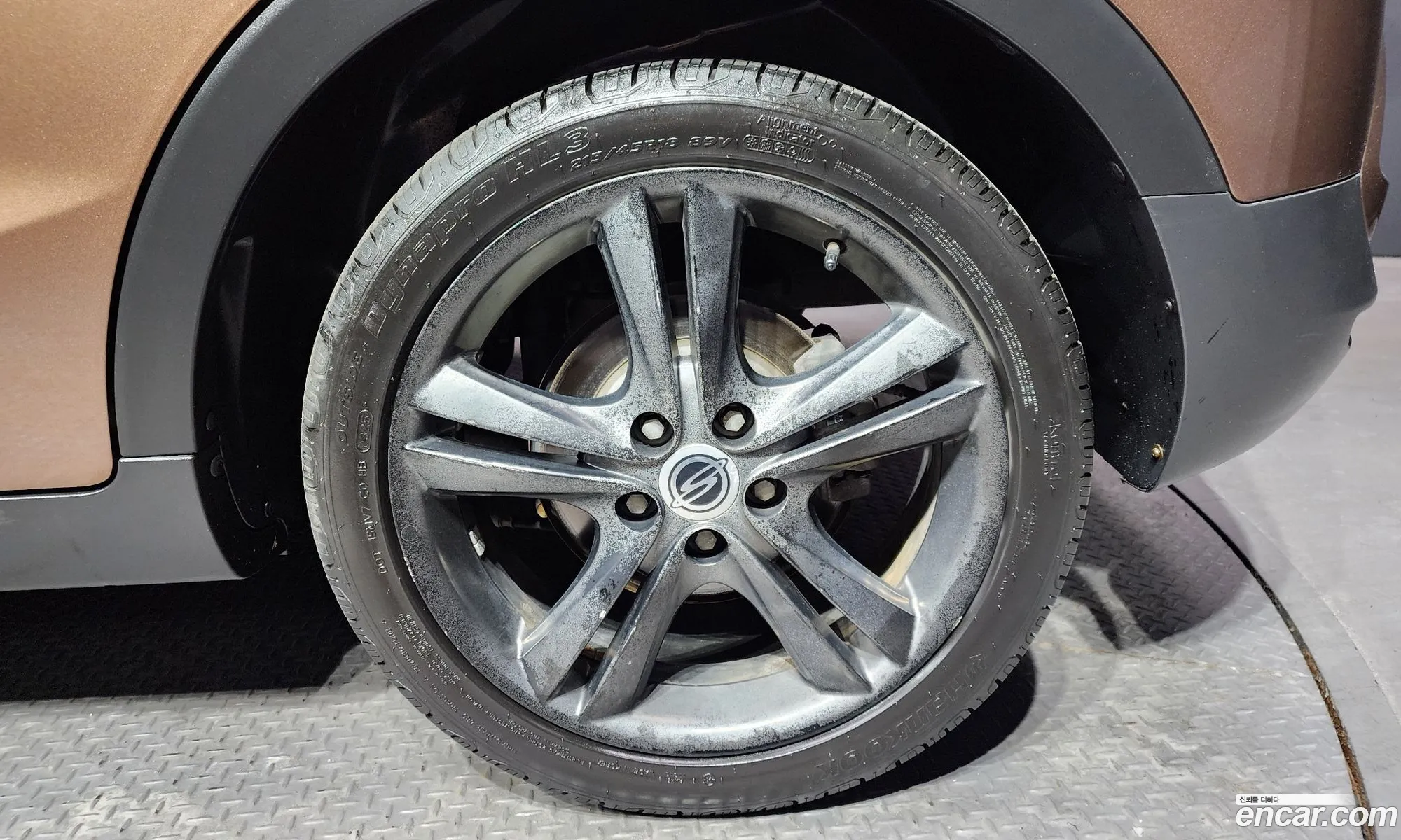 KG Mobility (SsangYong) Tivoli 2017 — 15