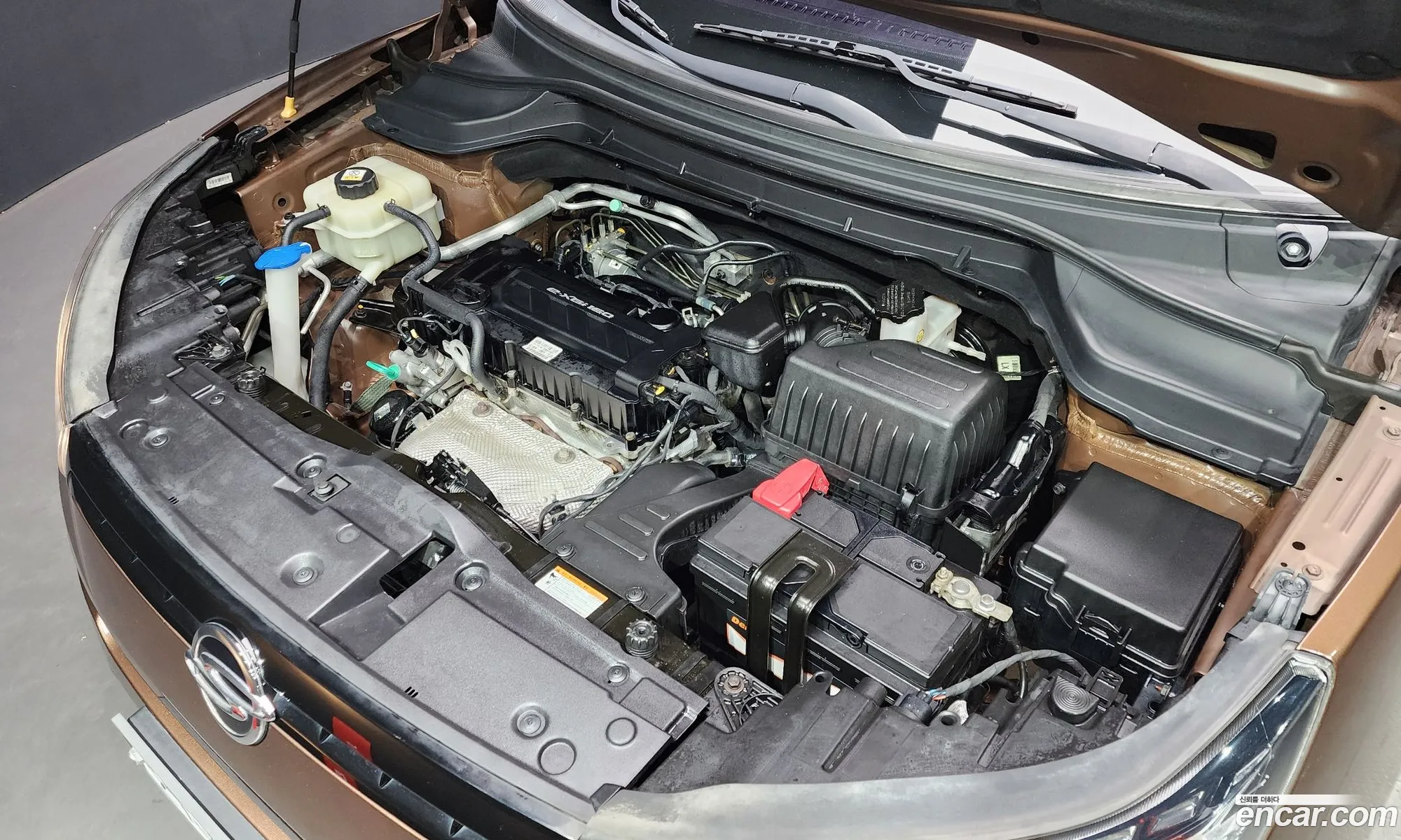 KG Mobility (SsangYong) Tivoli 2017 — 20
