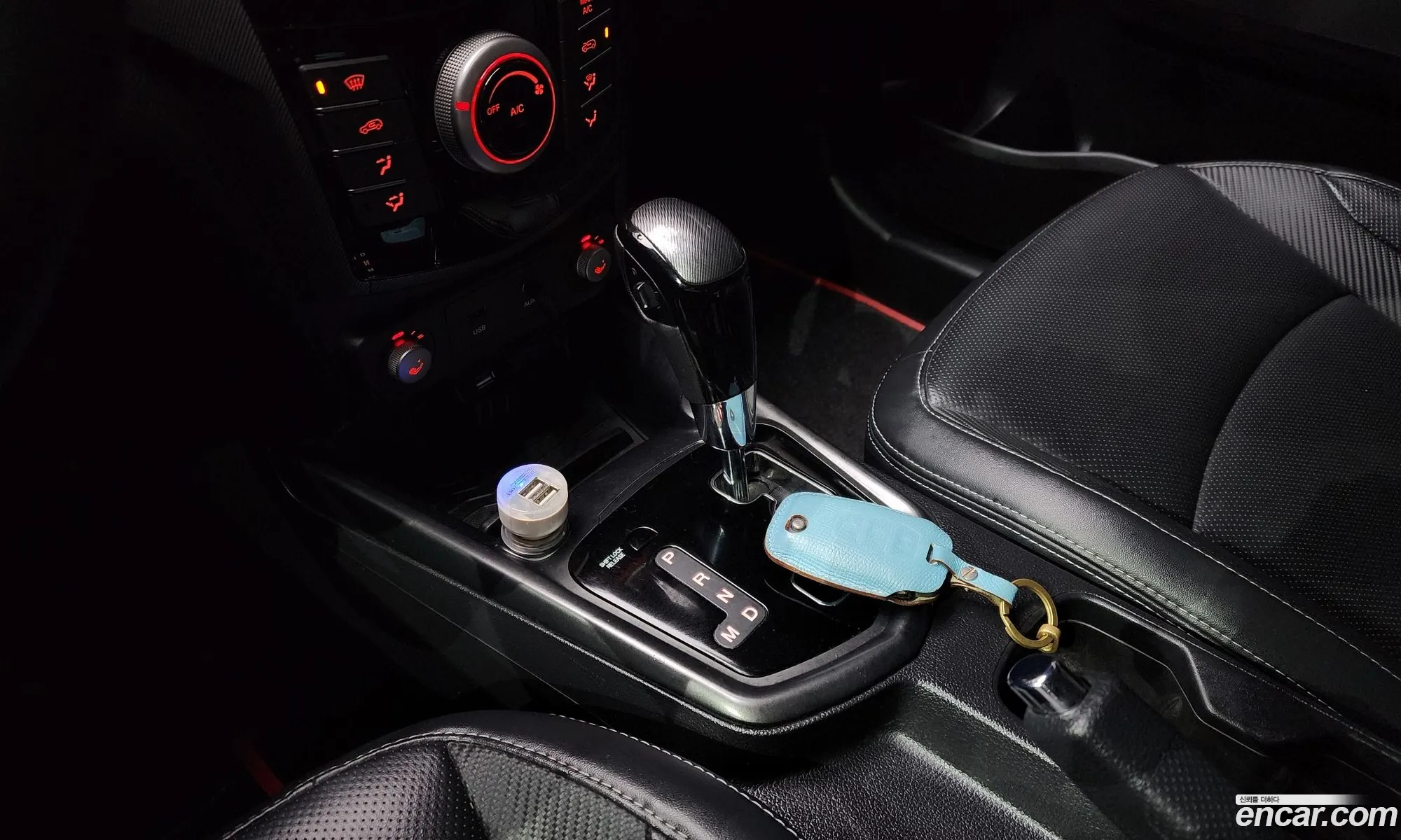 KG Mobility (SsangYong) Tivoli 2017 — 11