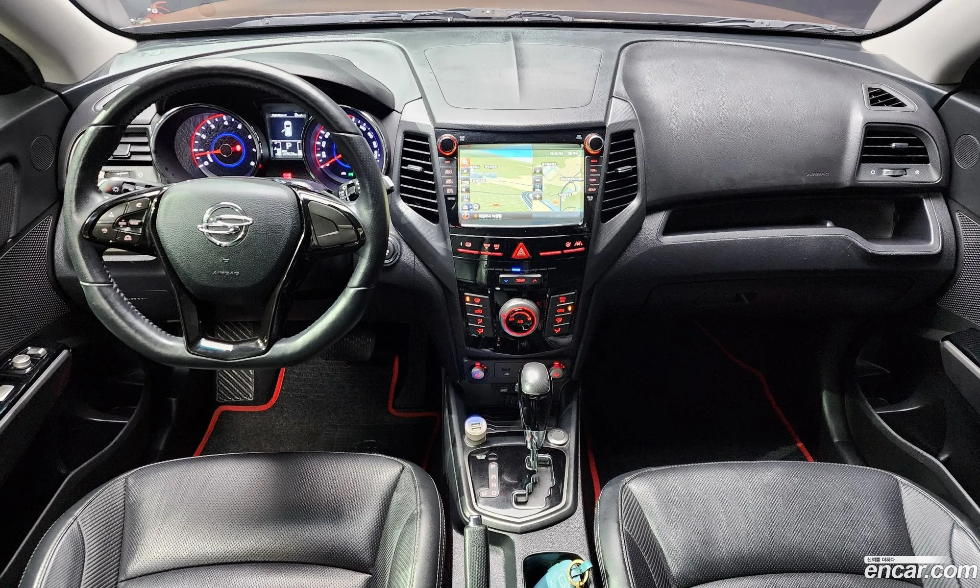 KG Mobility (SsangYong) Tivoli 2017 — 17