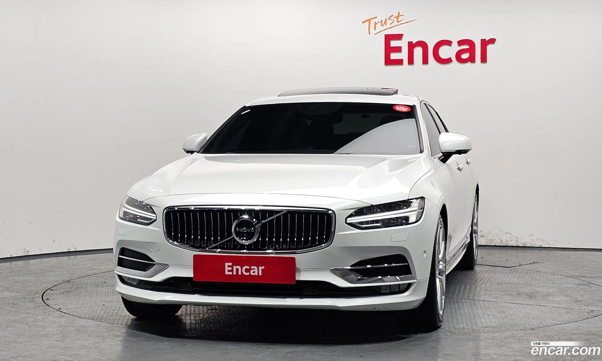 Volvo S90 2019 — 11