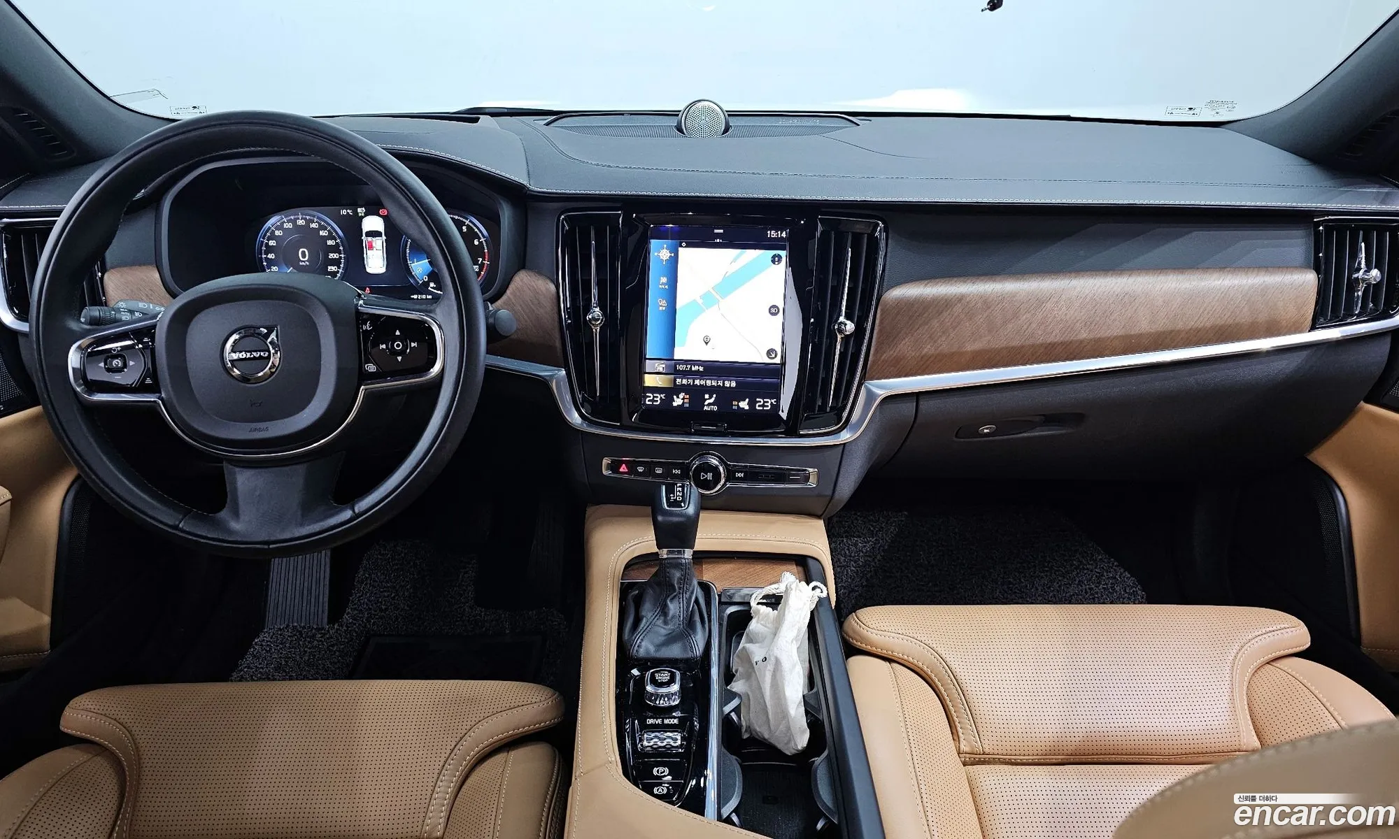 Volvo S90 2019 — 6