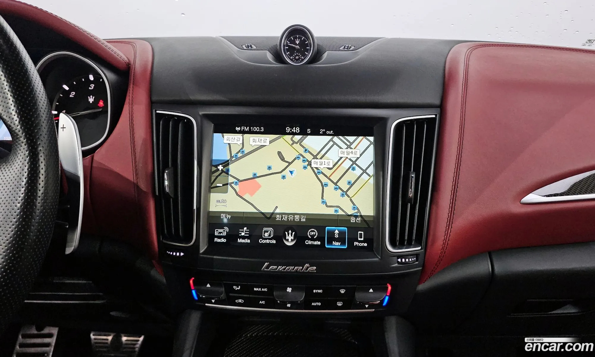 Maserati Levante 2017 ZN661TUGXHX244336 — 12