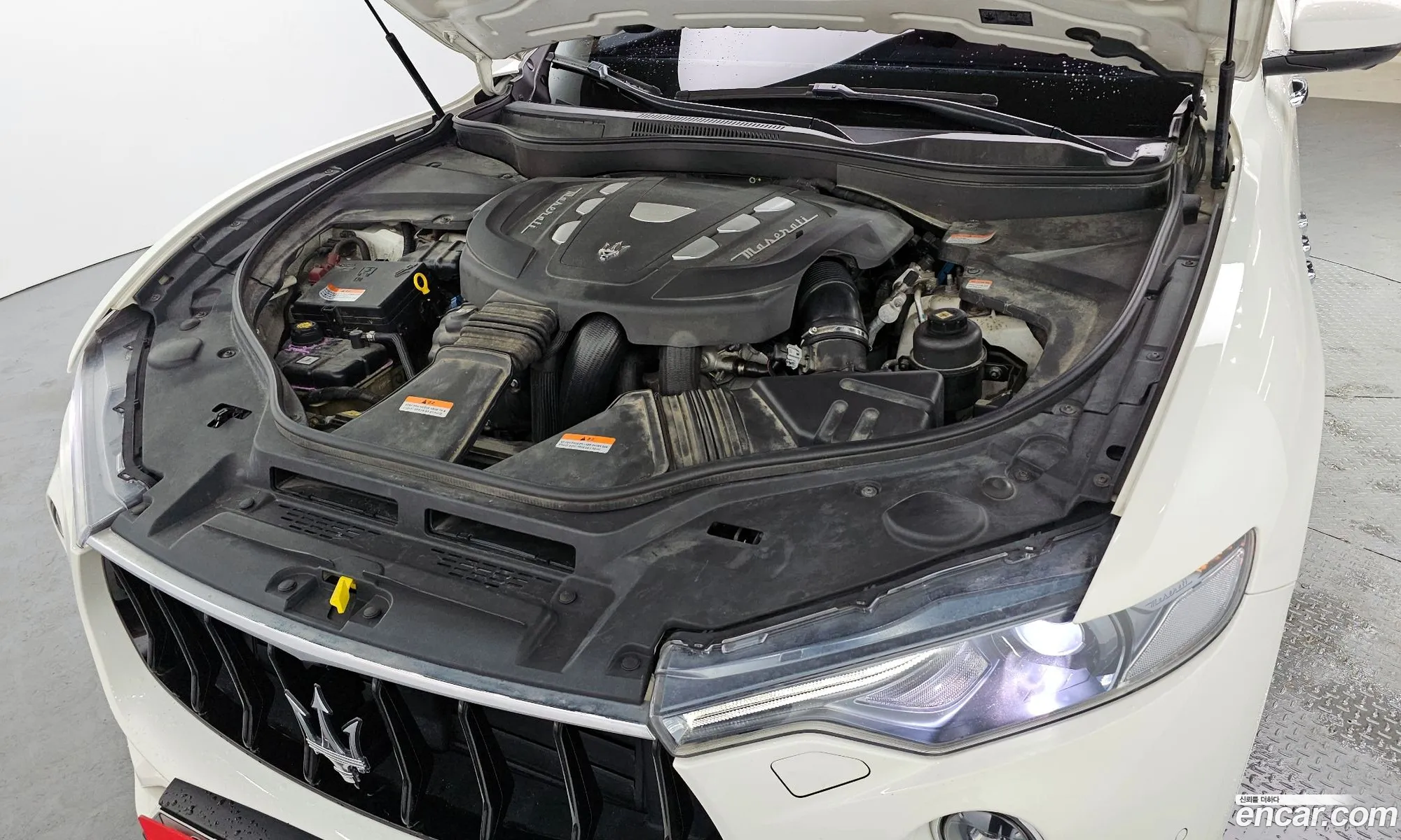 Maserati Levante 2017 ZN661TUGXHX244336 — 13