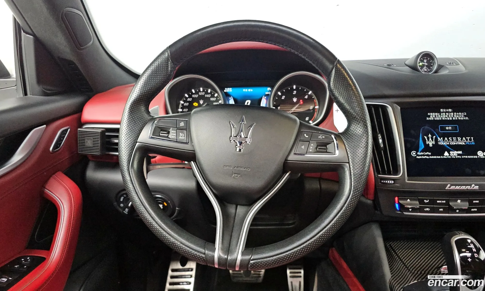 Maserati Levante 2017 ZN661TUGXHX244336 — 18