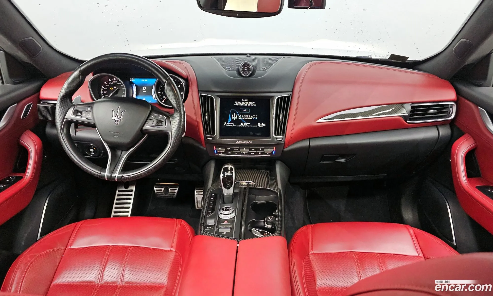 Maserati Levante 2017 ZN661TUGXHX244336 — 10