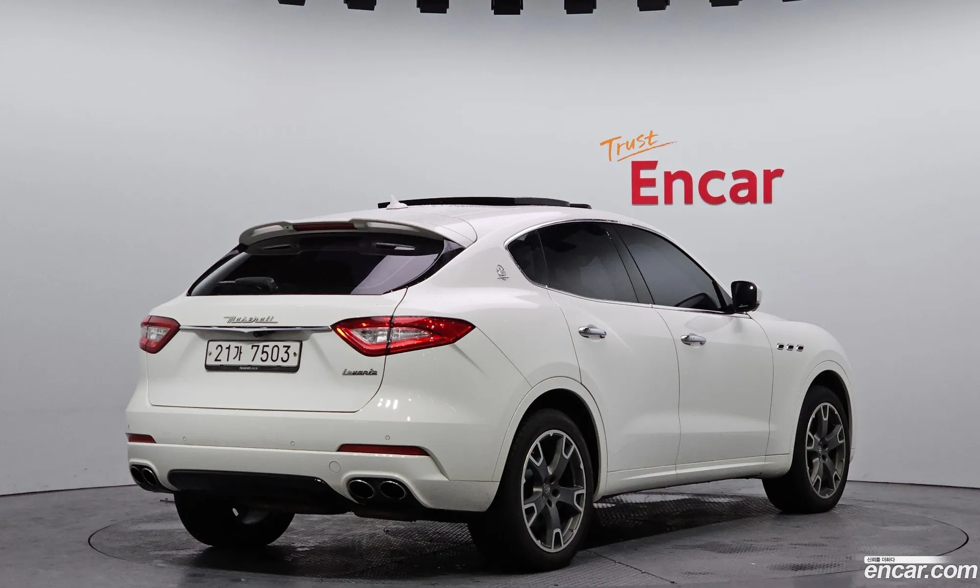 Maserati Levante 2017 ZN661TUGXHX244336 — 19