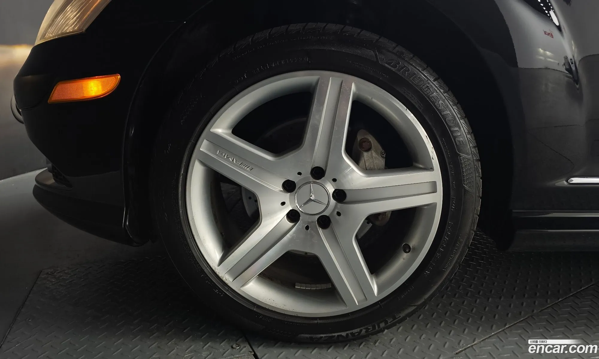 Mercedes-Benz S-Class W221 2007 — 4