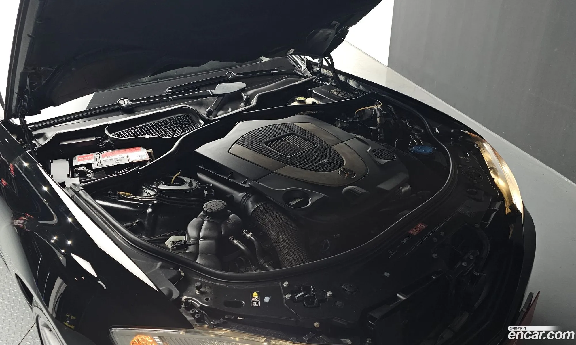 Mercedes-Benz S-Class W221 2007 — 5