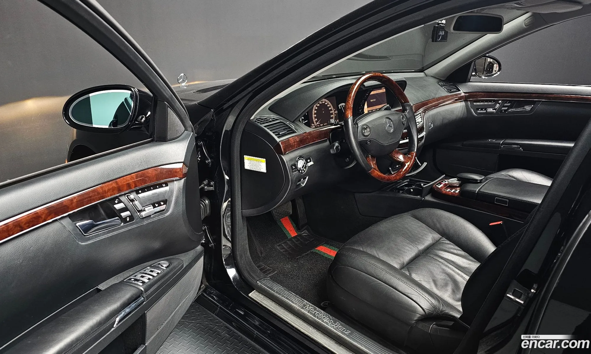 Mercedes-Benz S-Class W221 2007 — 6