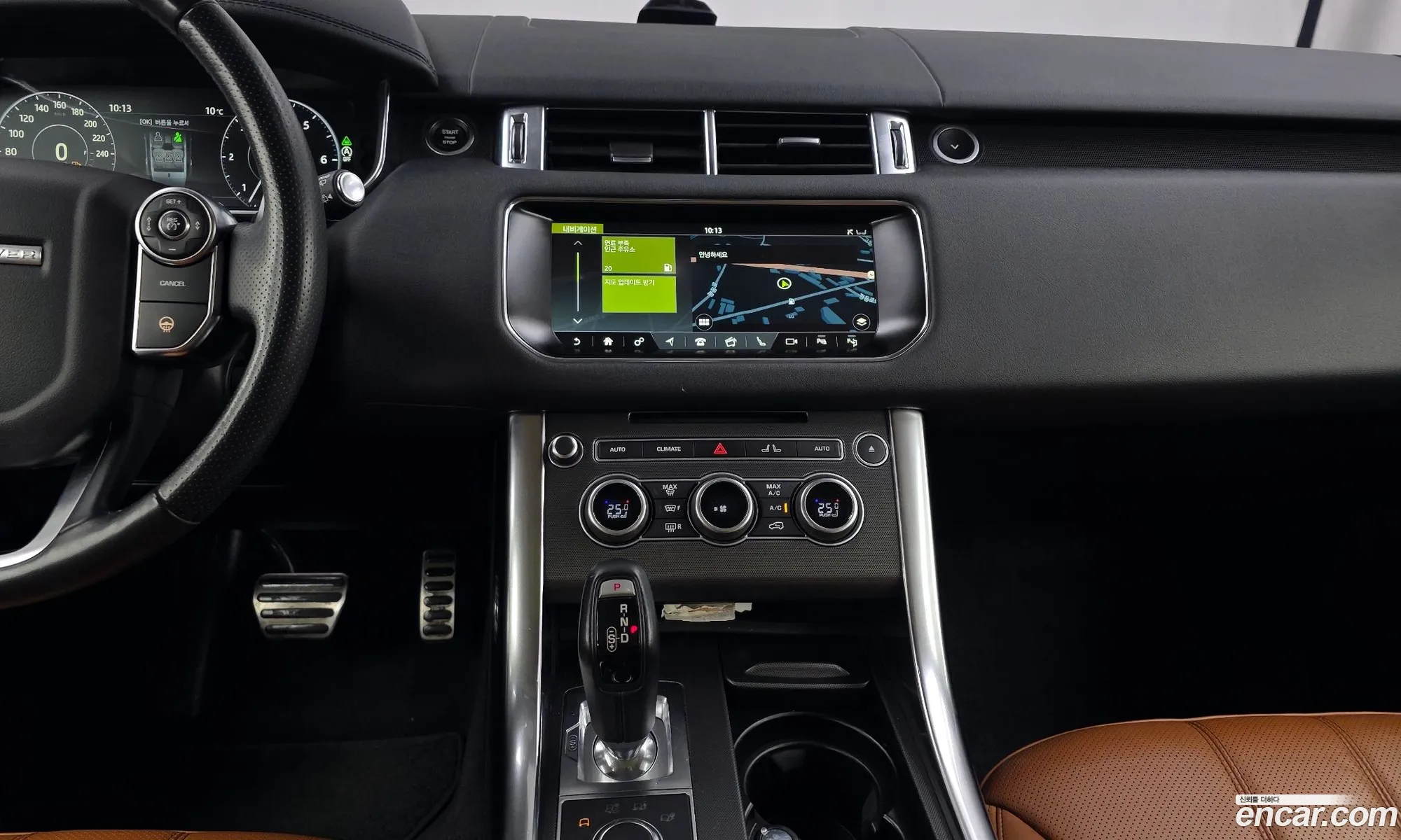 Land Rover Range Rover Sport 2017 — 2