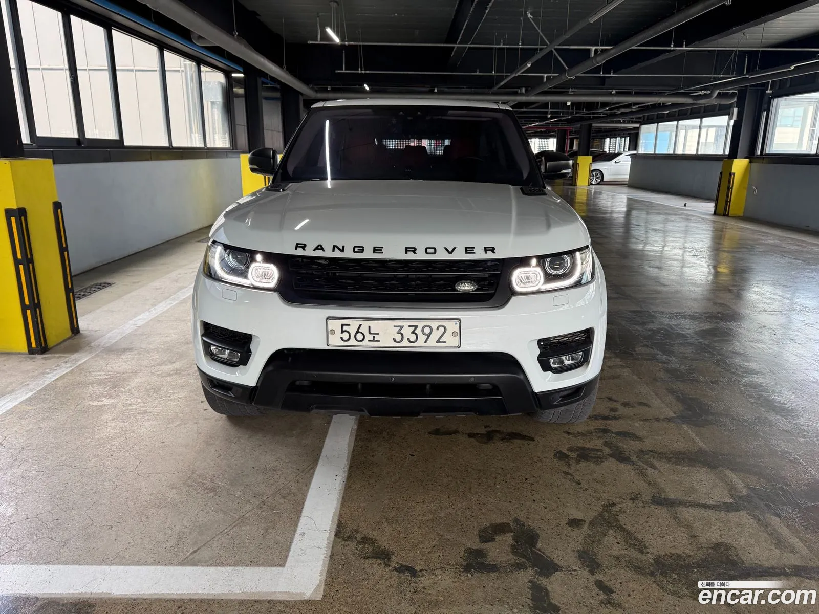 Land Rover Range Rover Sport 2017 — 11