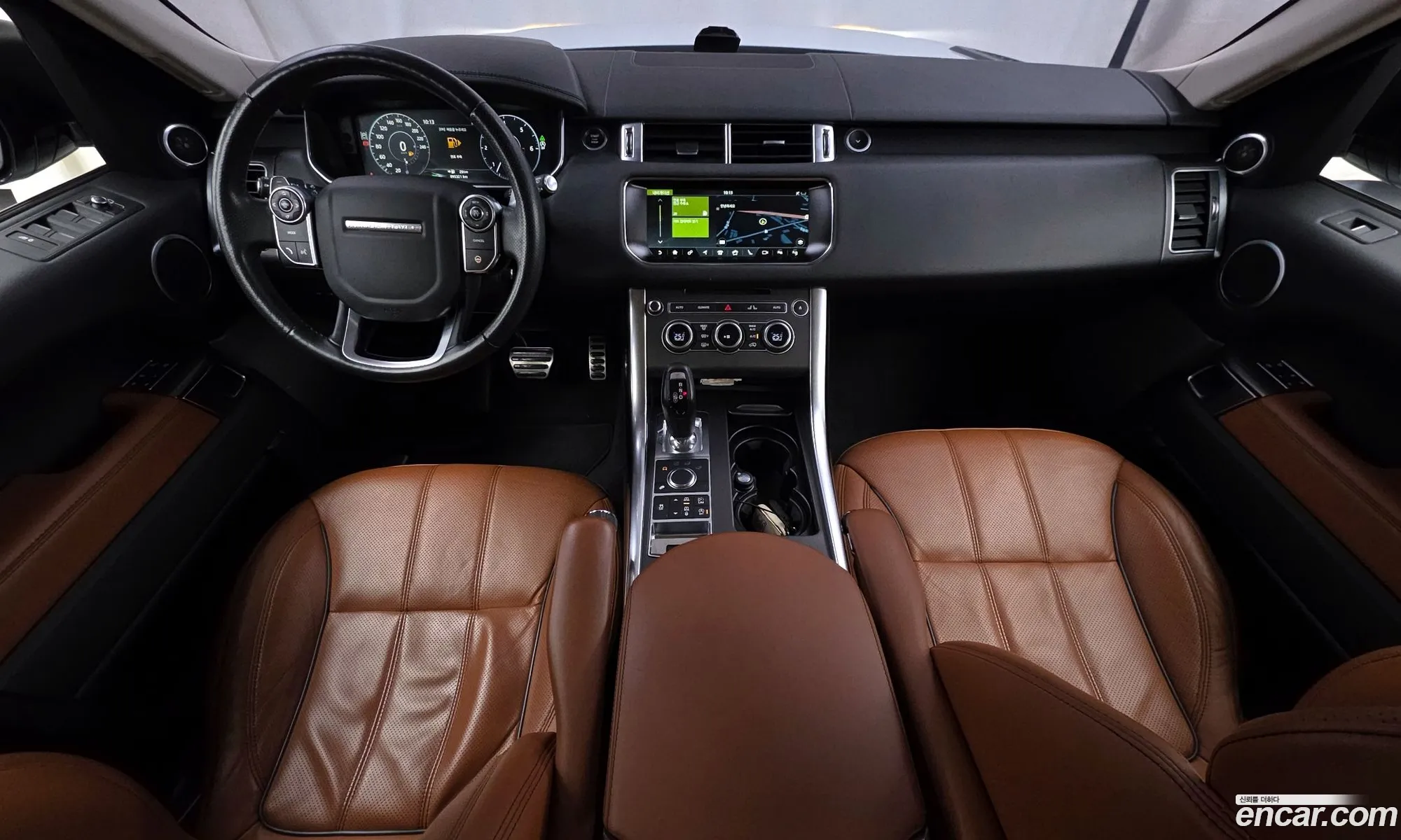 Land Rover Range Rover Sport 2017 — 17