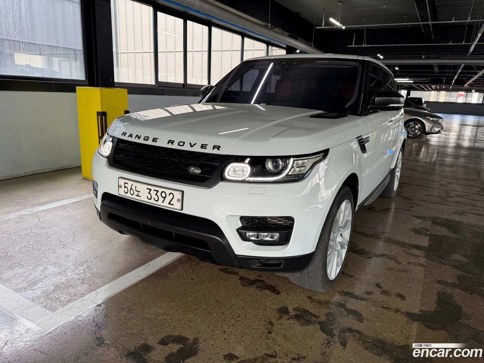 Land Rover Range Rover Sport 2017 — 20