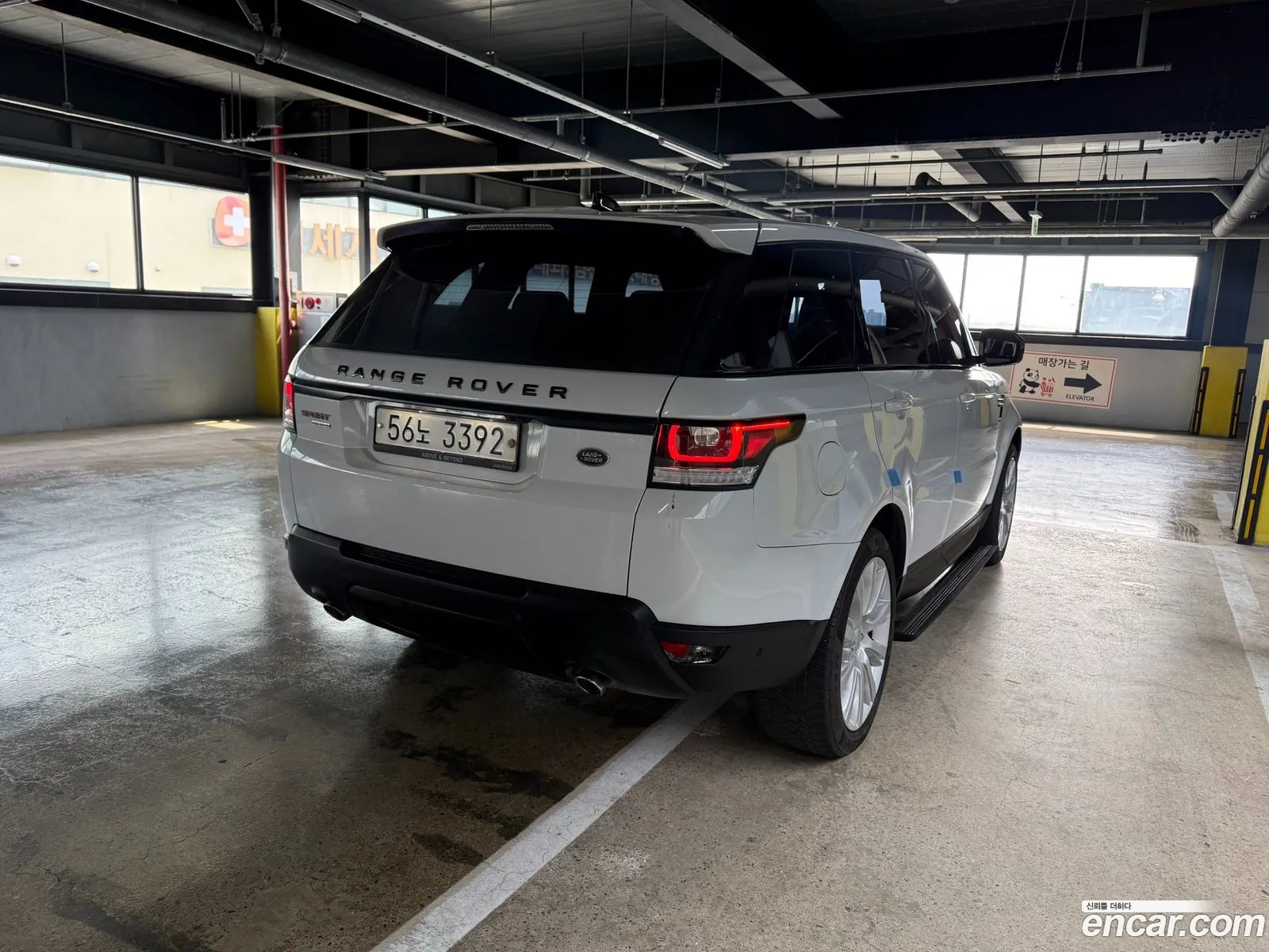 Land Rover Range Rover Sport 2017 — 8