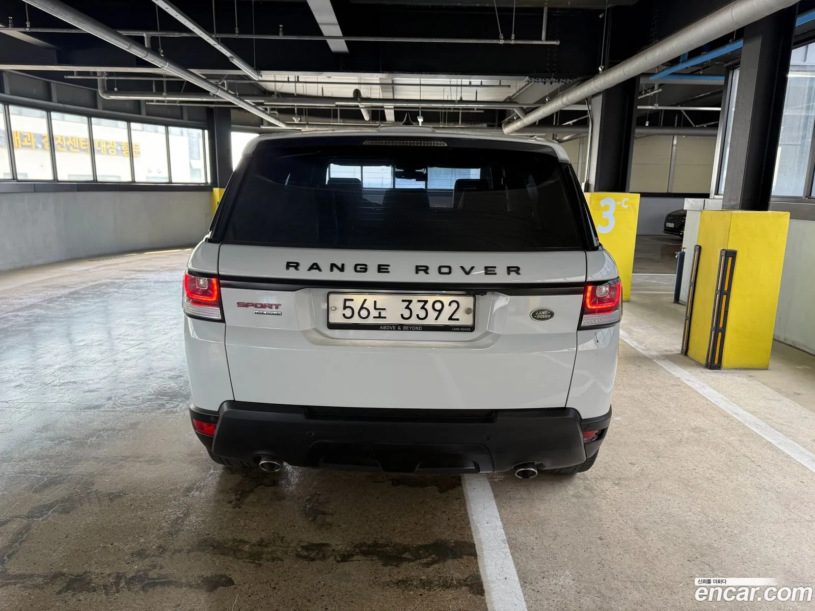 Land Rover Range Rover Sport 2017 — 18